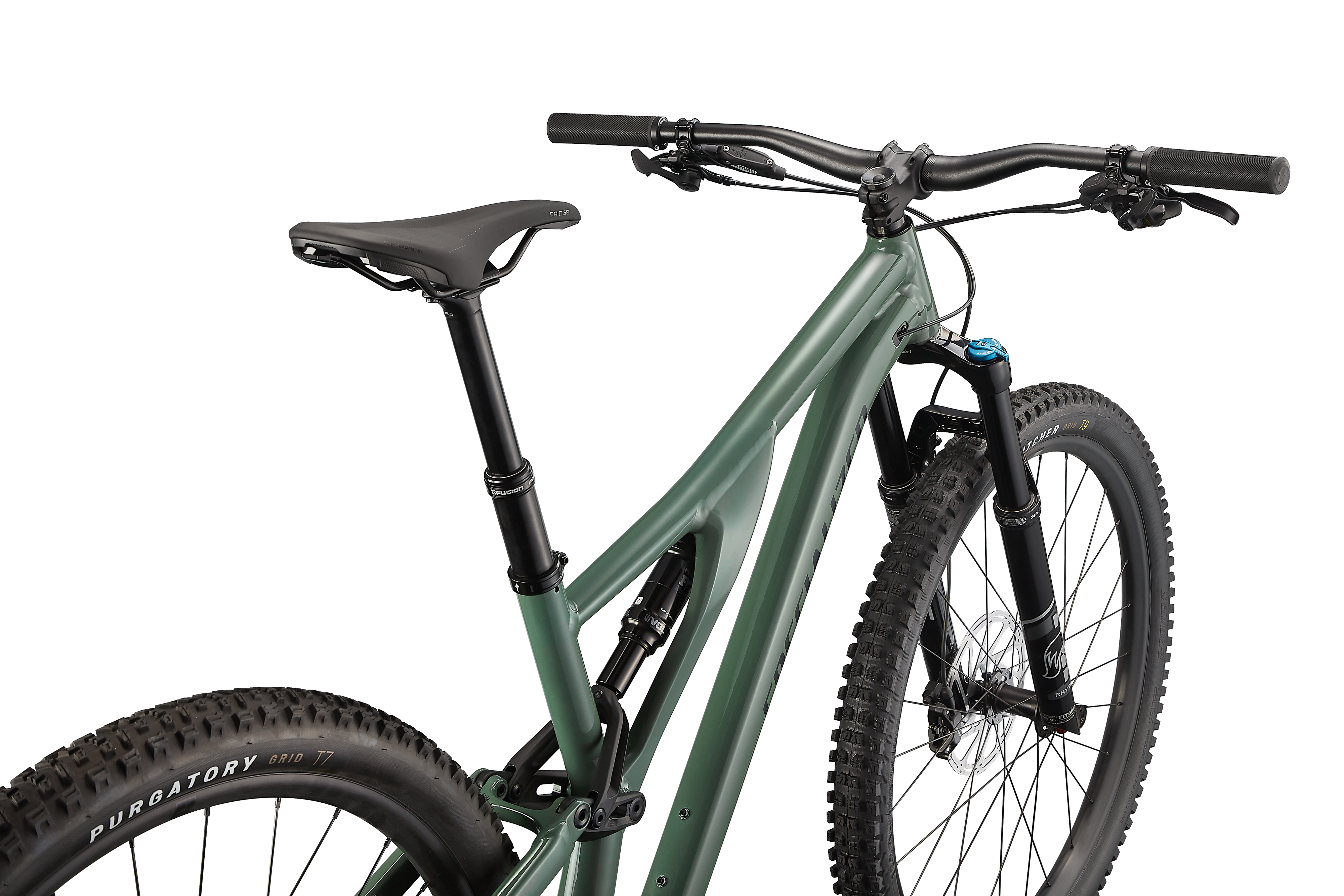 Stumpjumper Comp Alloy - SRAM NX Eagle, Fox Rhyhm