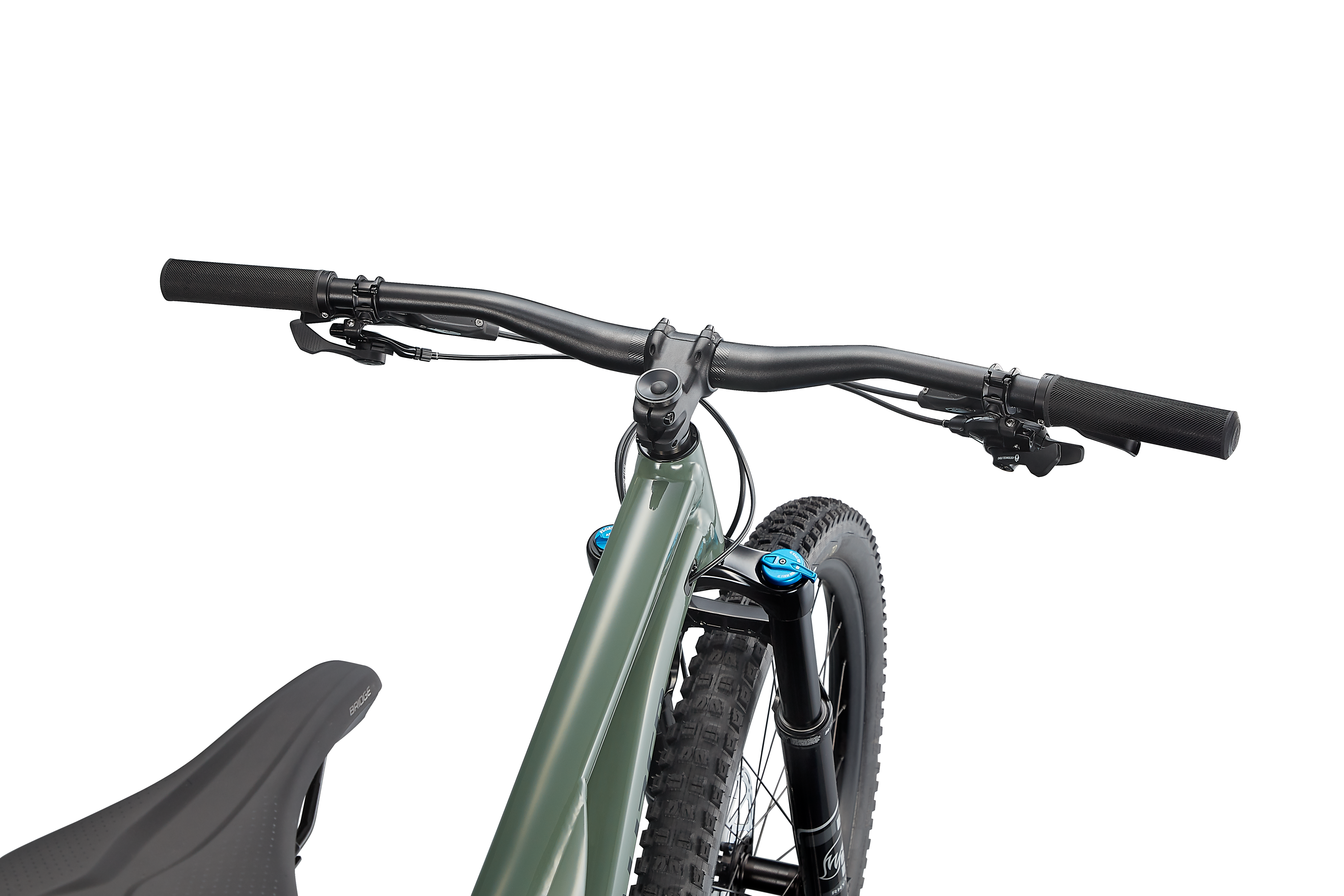 Stumpjumper Comp Alloy - SRAM NX Eagle, Fox Rhyhm