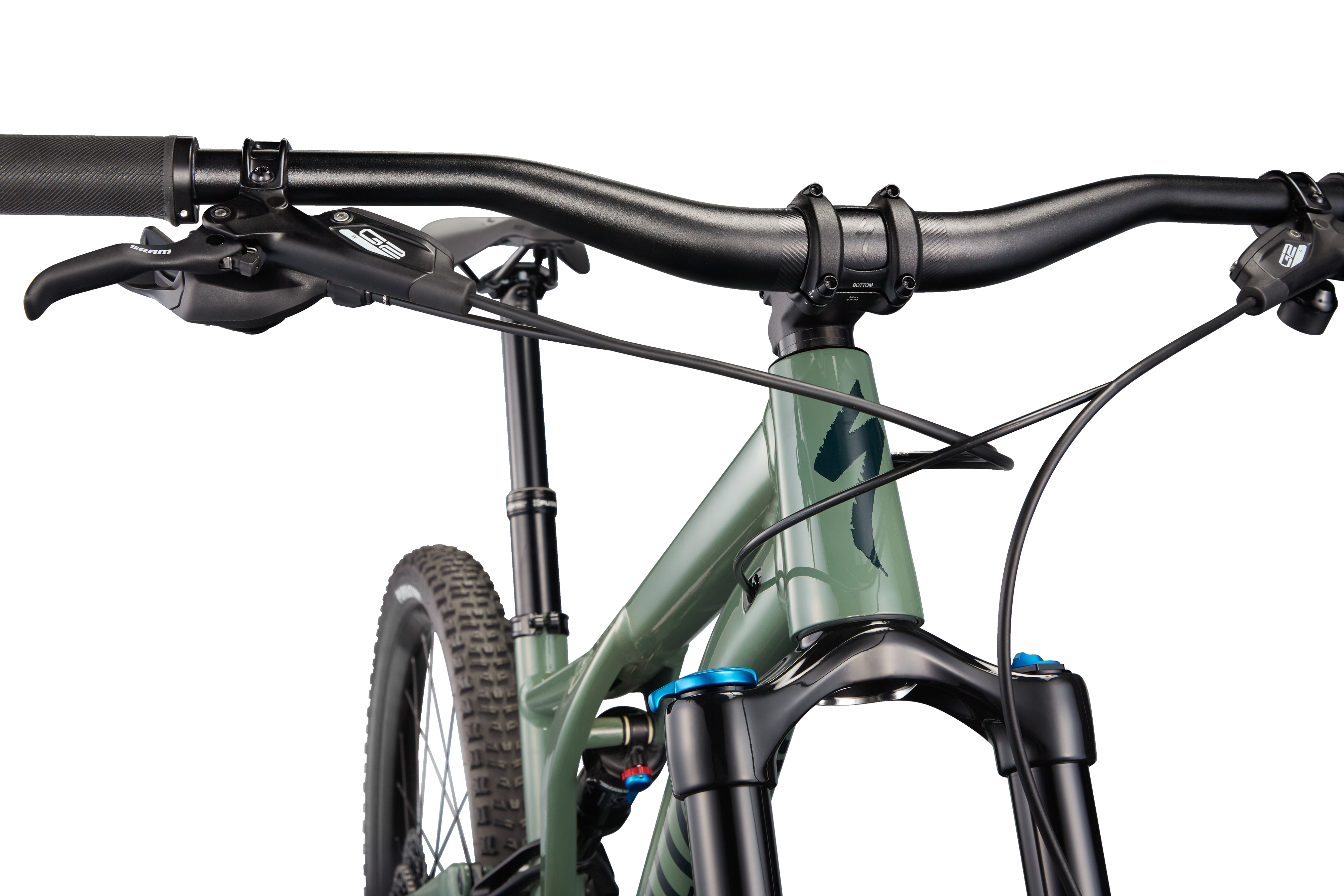 Stumpjumper Comp Alloy - SRAM NX Eagle, Fox Rhyhm