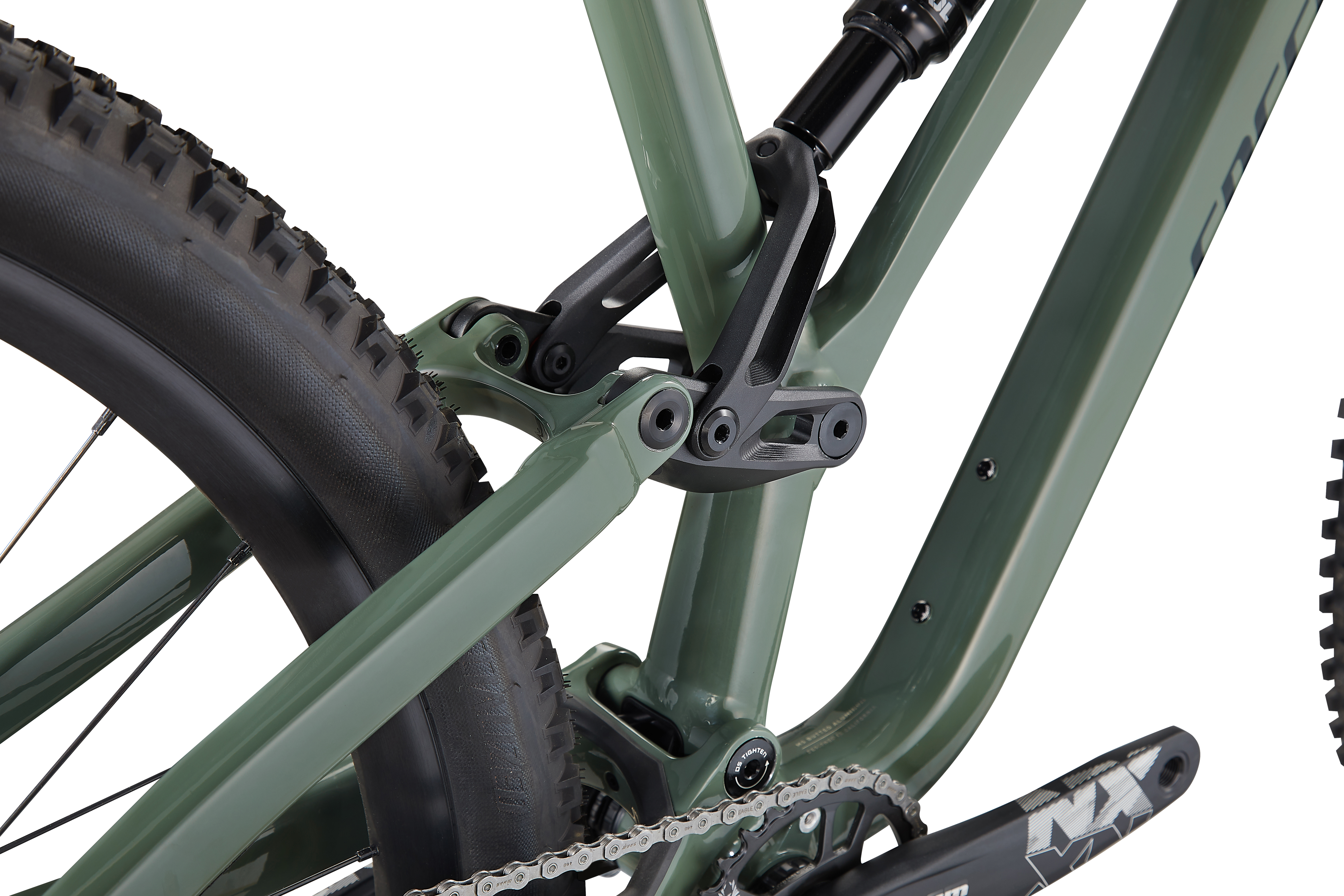 Stumpjumper Comp Alloy - SRAM NX Eagle, Fox Rhyhm
