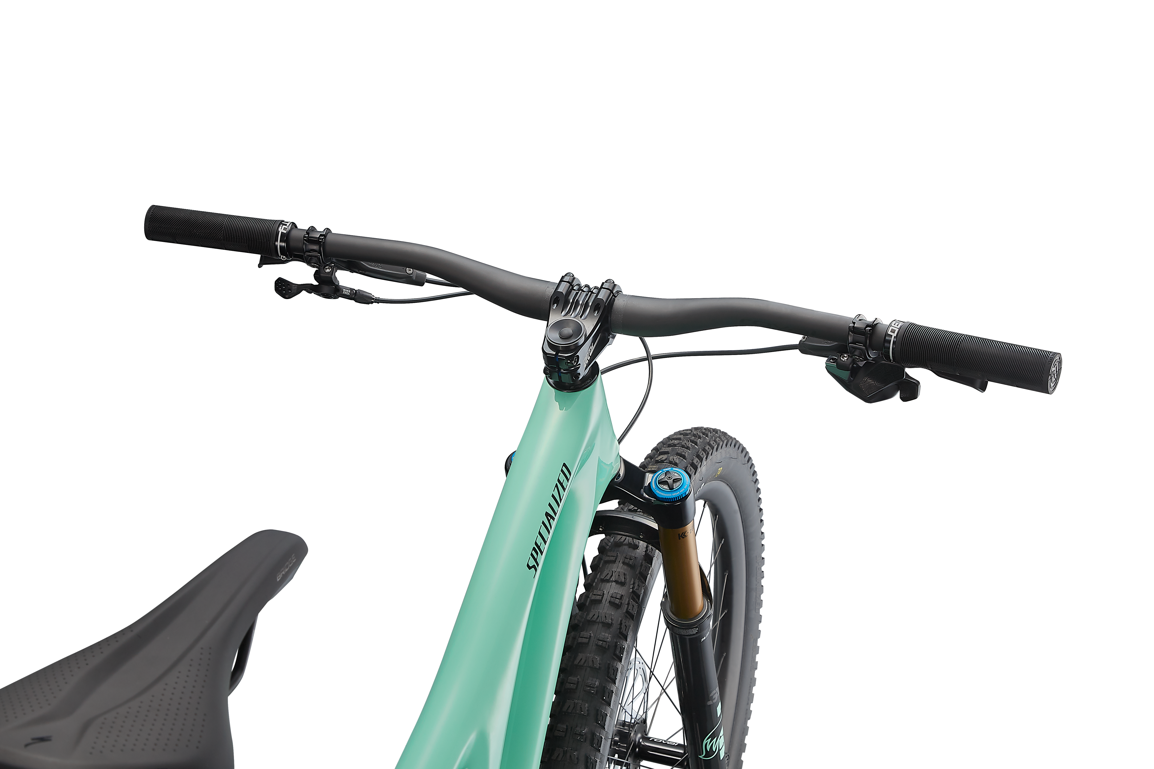 Stumpjumper Pro - SRAM X01 AXS, FOX Factory