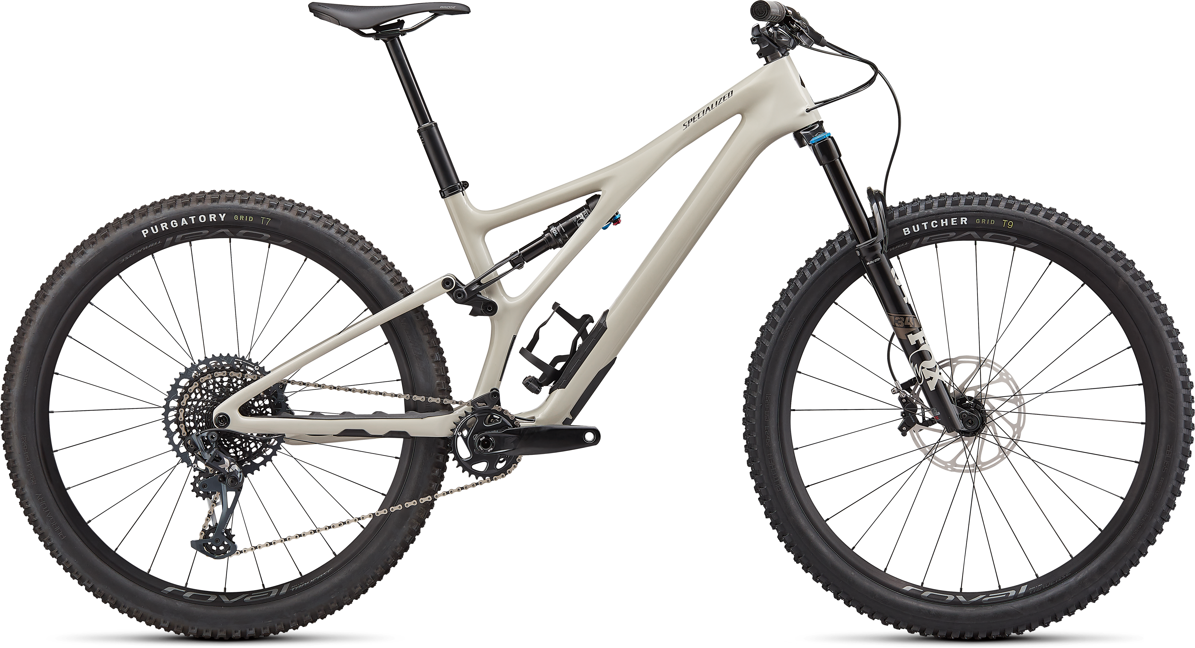 Stumpjumper Expert - SRAM GX Eagle, Fox Perormance Elite