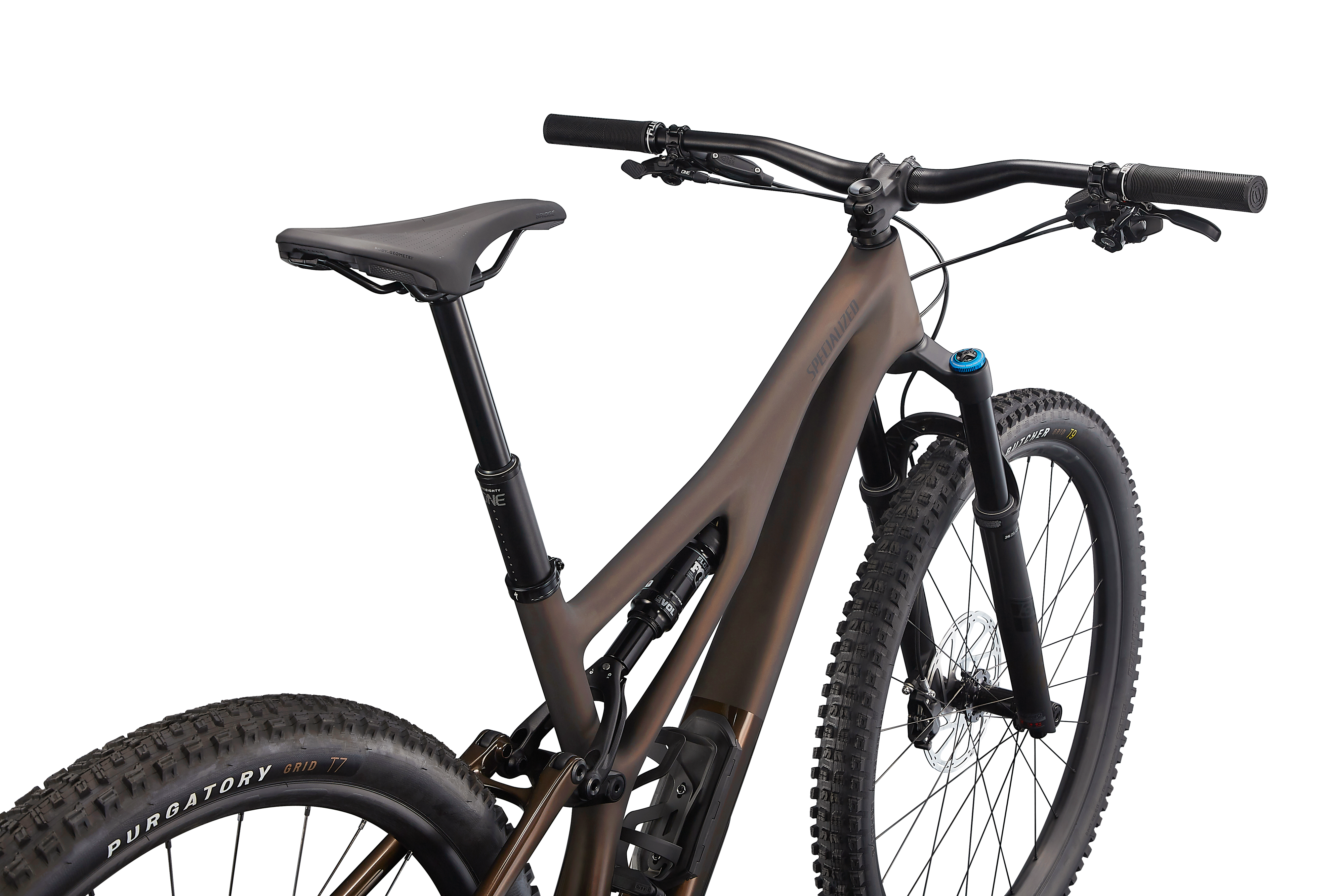 Stumpjumper Expert - SRAM GX Eagle, Fox Perormance Elite