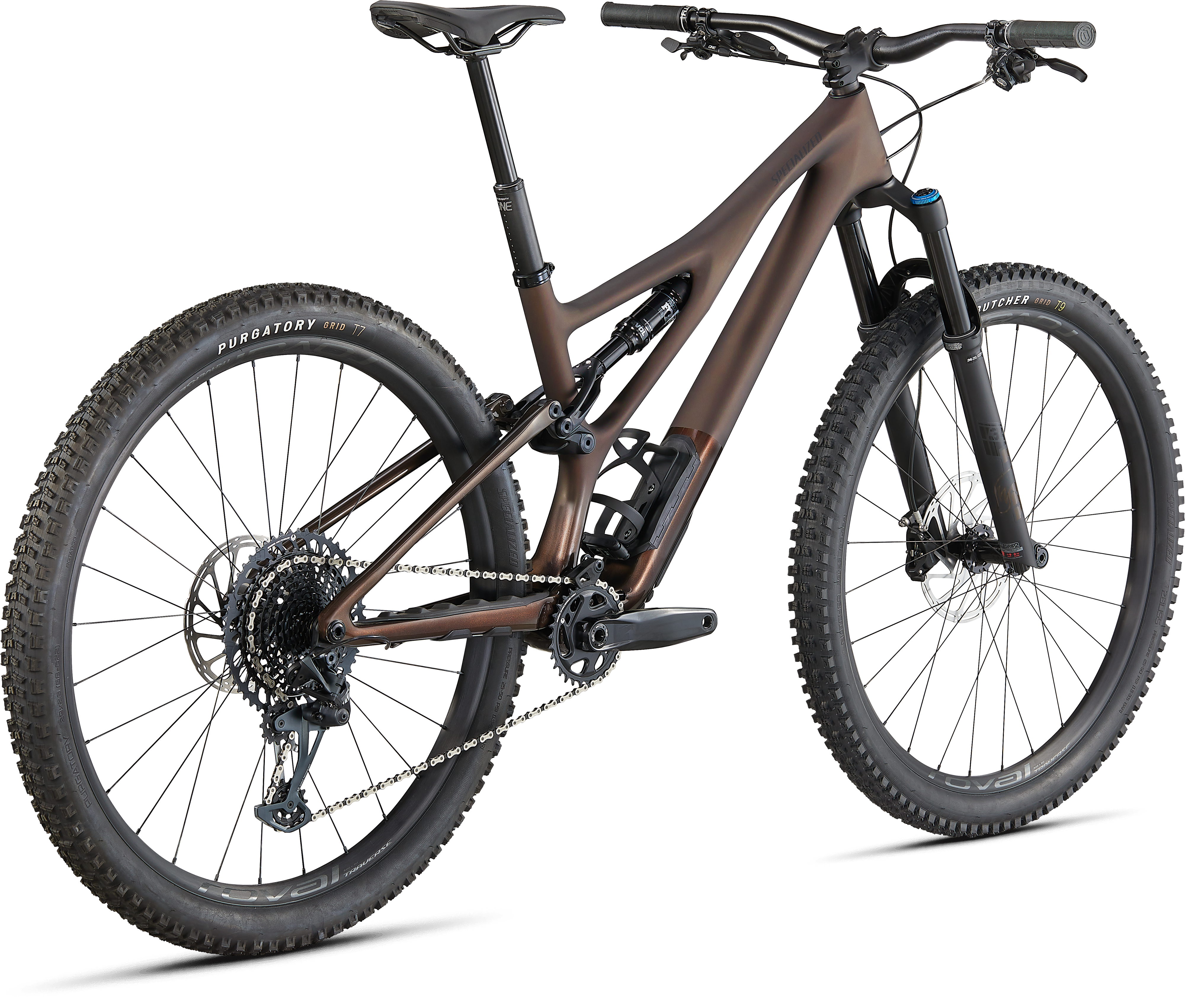 Stumpjumper Expert - SRAM GX Eagle, Fox Perormance Elite