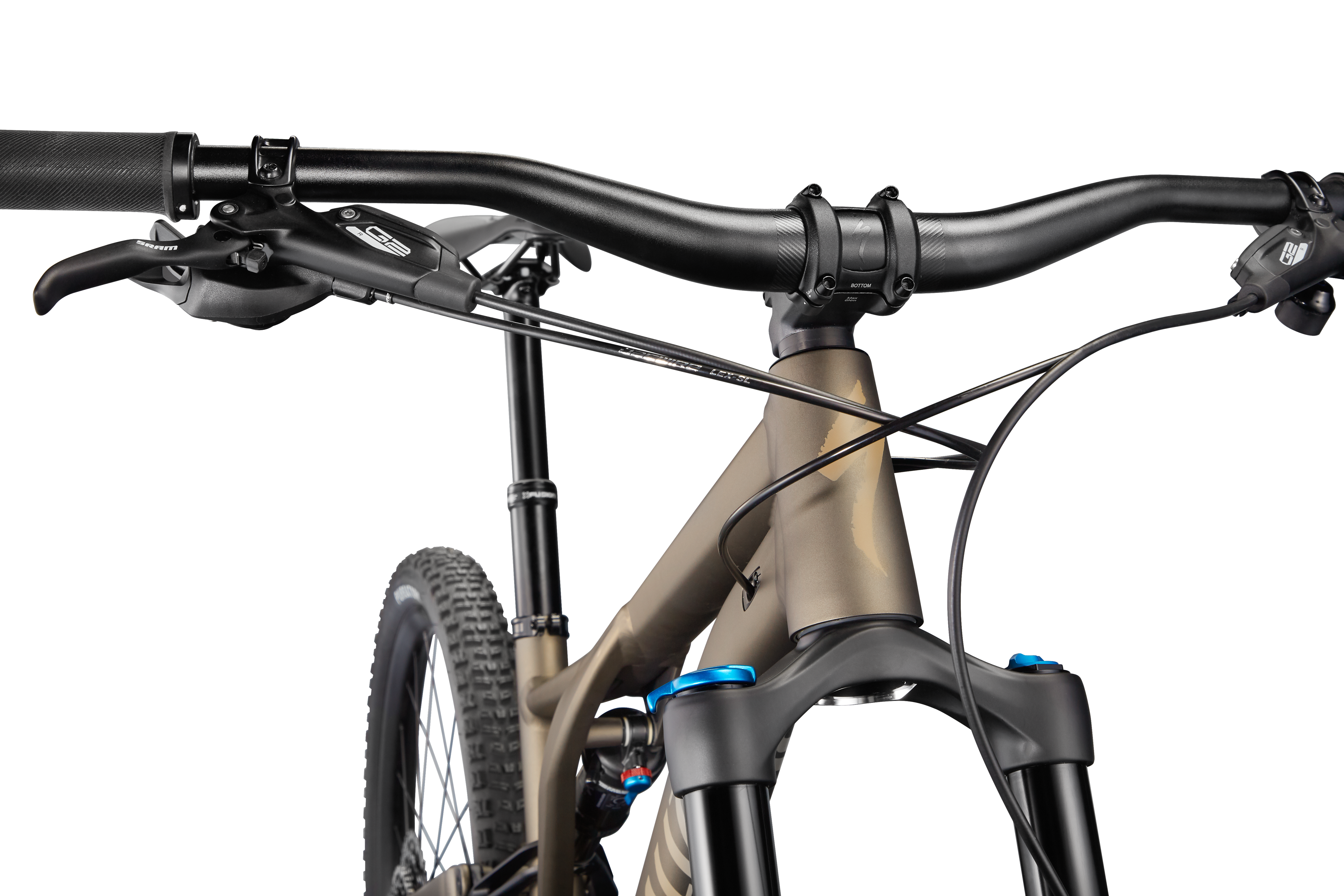 Stumpjumper Comp Alloy - SRAM NX Eagle, Fox Rhyhm