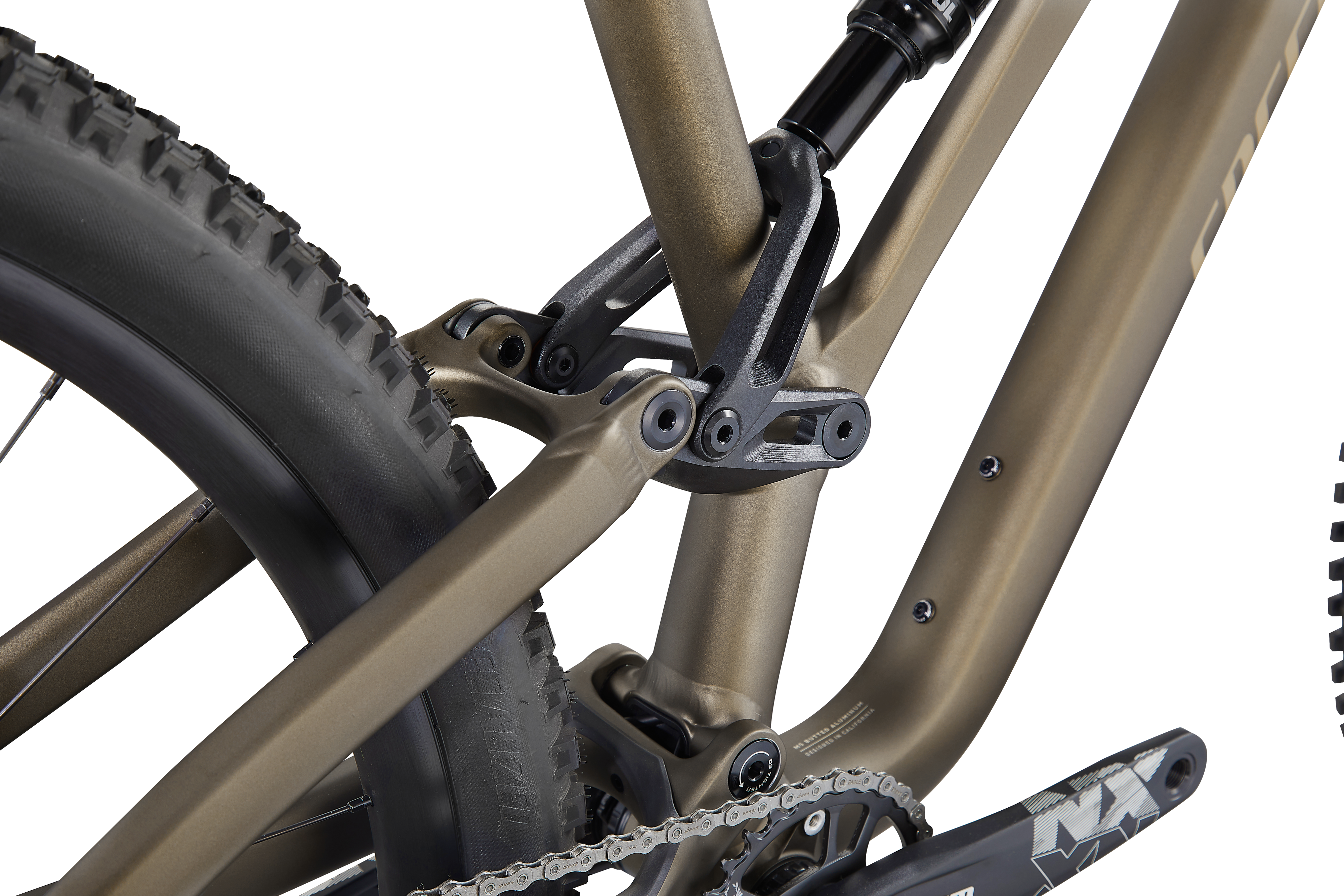 Stumpjumper Comp Alloy - SRAM NX Eagle, Fox Rhyhm