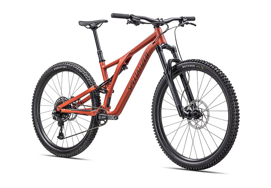 Stumpjumper Alloy - SRAM SX Eagle, Rockshox/X-Fusion