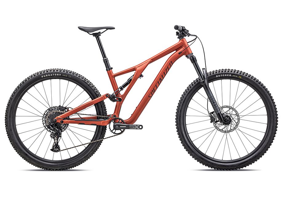 Stumpjumper Alloy - SRAM SX Eagle, Rockshox/X-Fusion