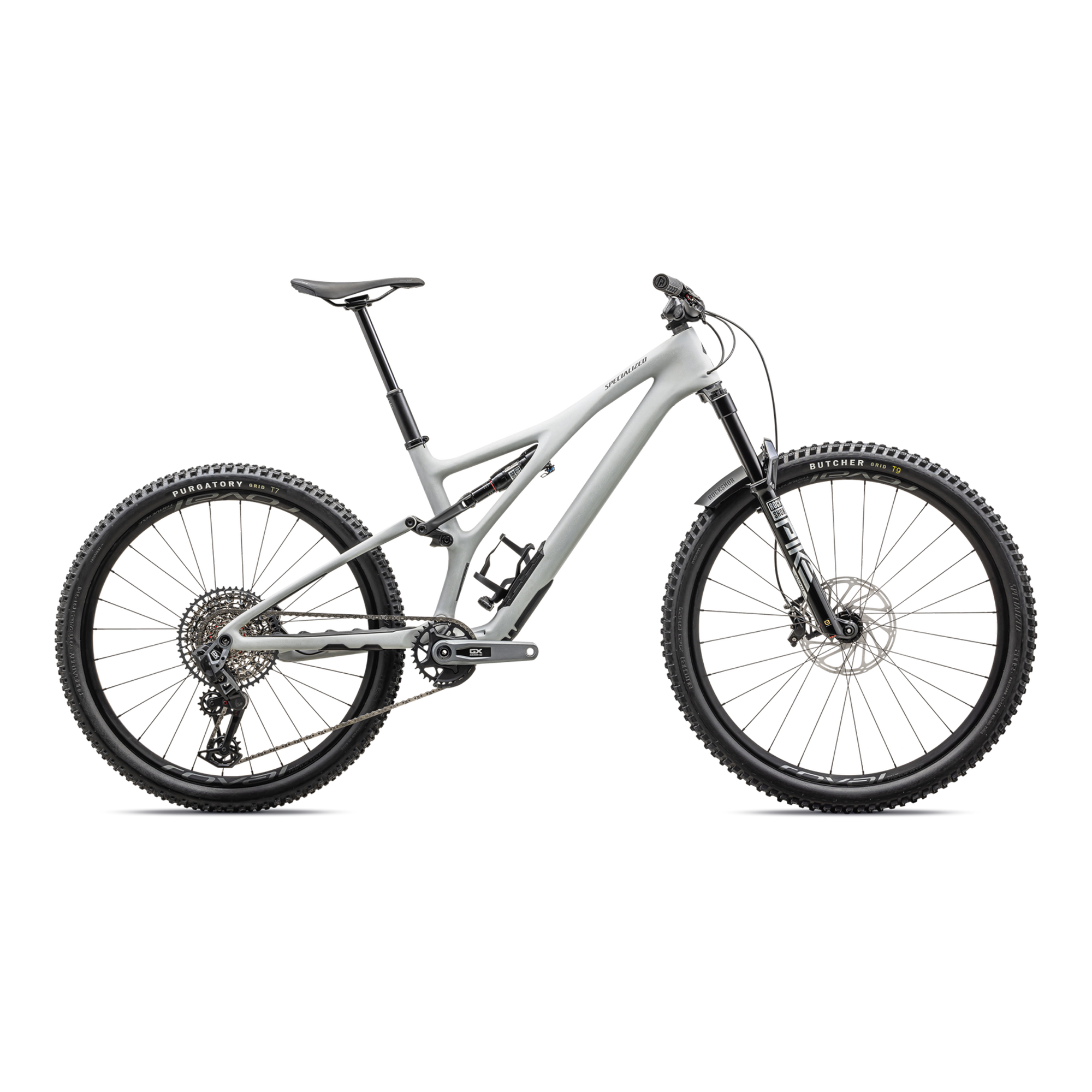 Stumpjumper LTD T-Type  - SRAM GX AXS, RockShox Ultimate