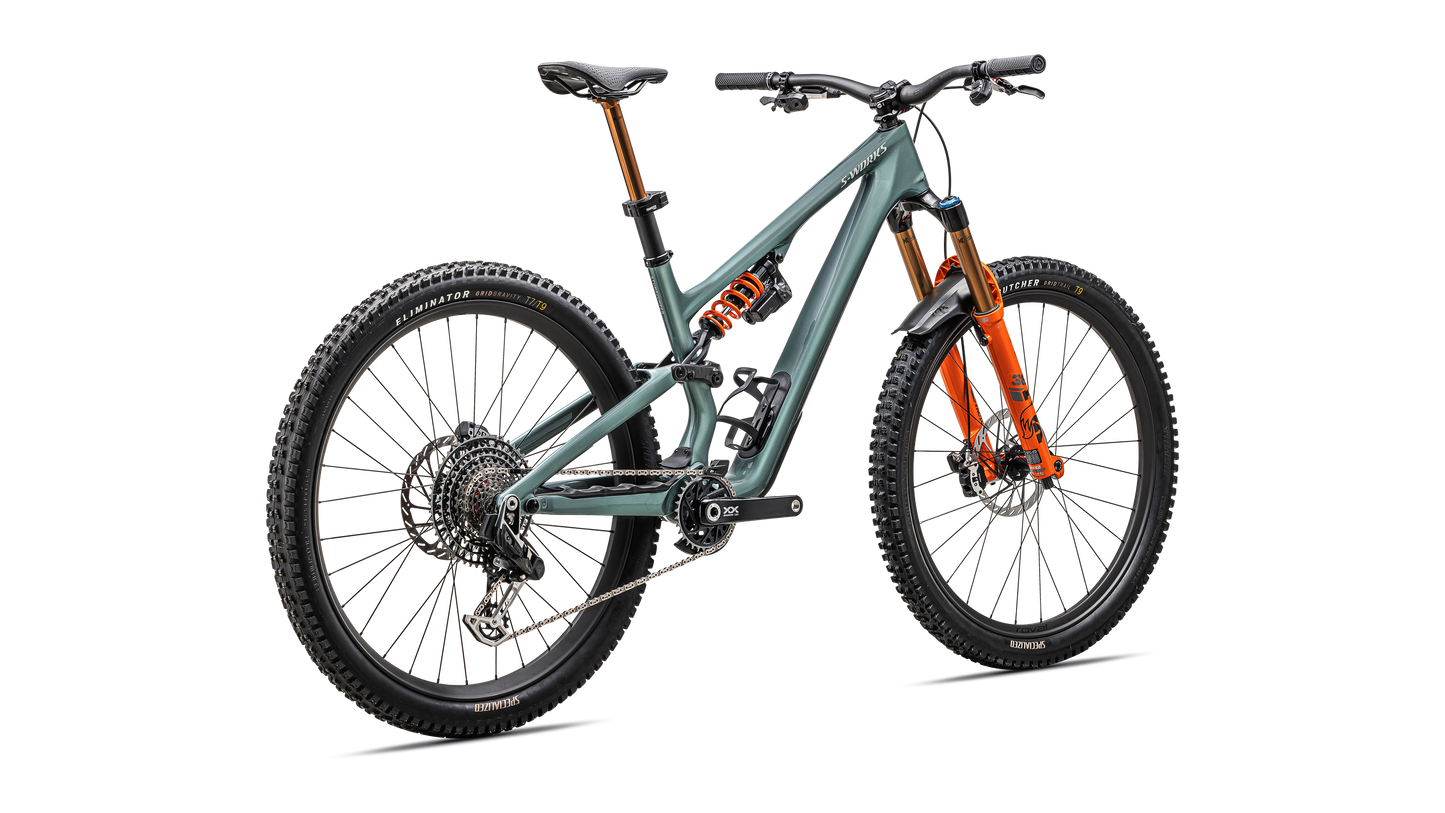 S-Works Stumpjumper 15 LTD - FOX DHX Live Valve Neo