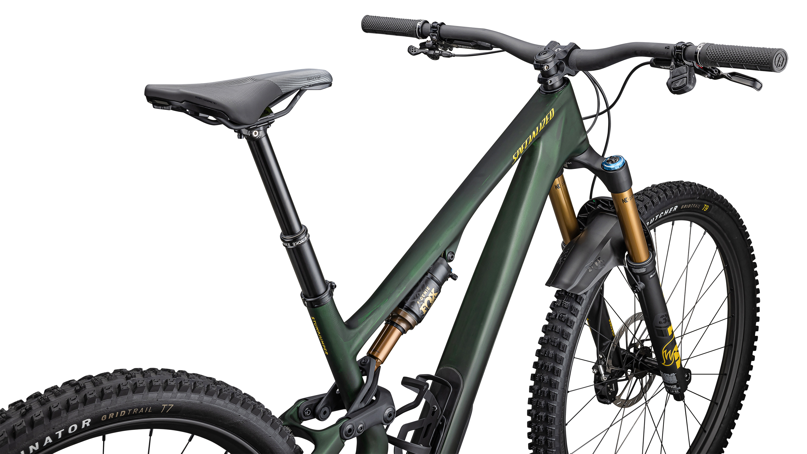 Stumpjumper 15 Pro  - SRAM X0 AXS, FOX Factory