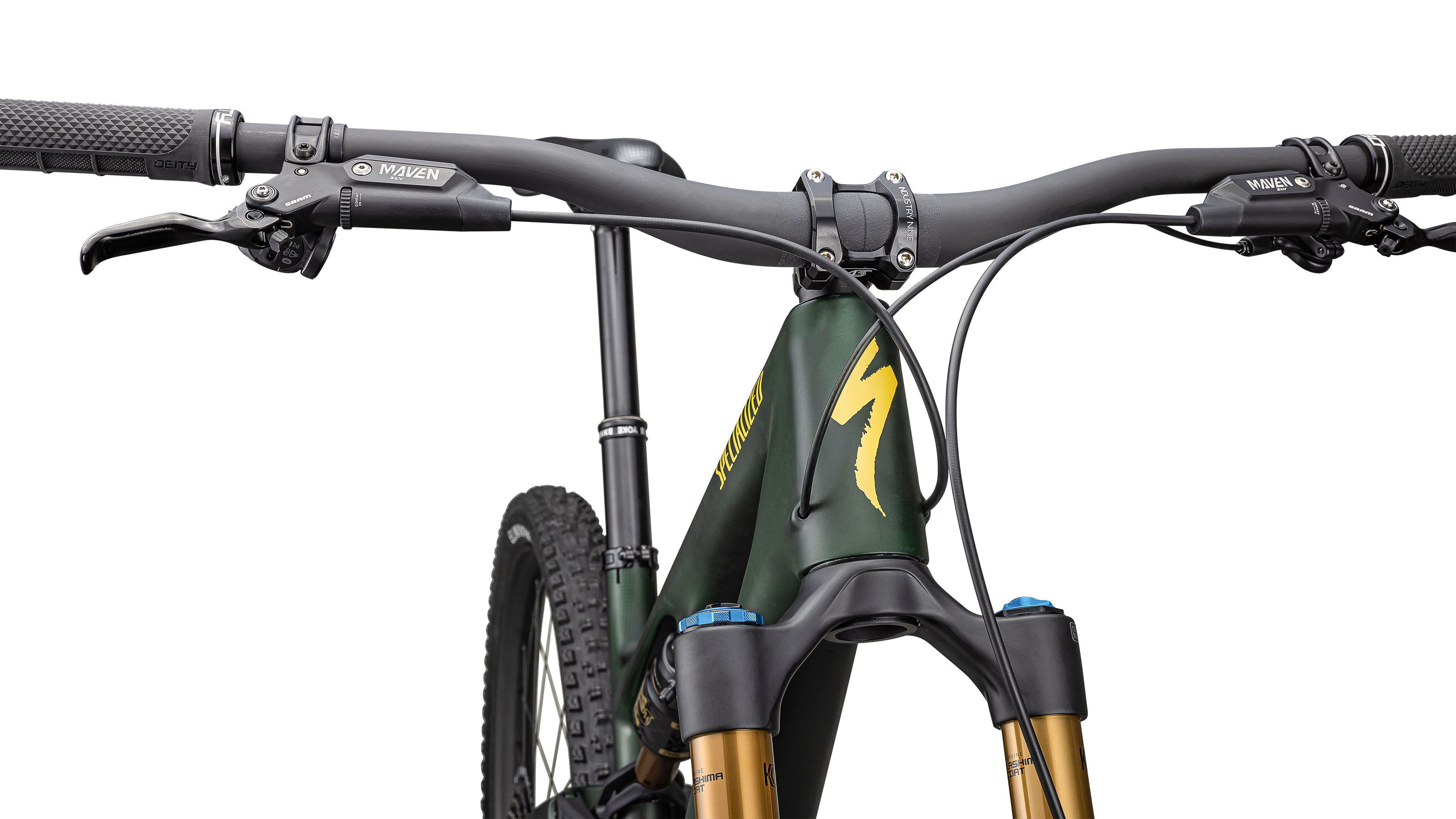 Stumpjumper 15 Pro  - SRAM X0 AXS, FOX Factory