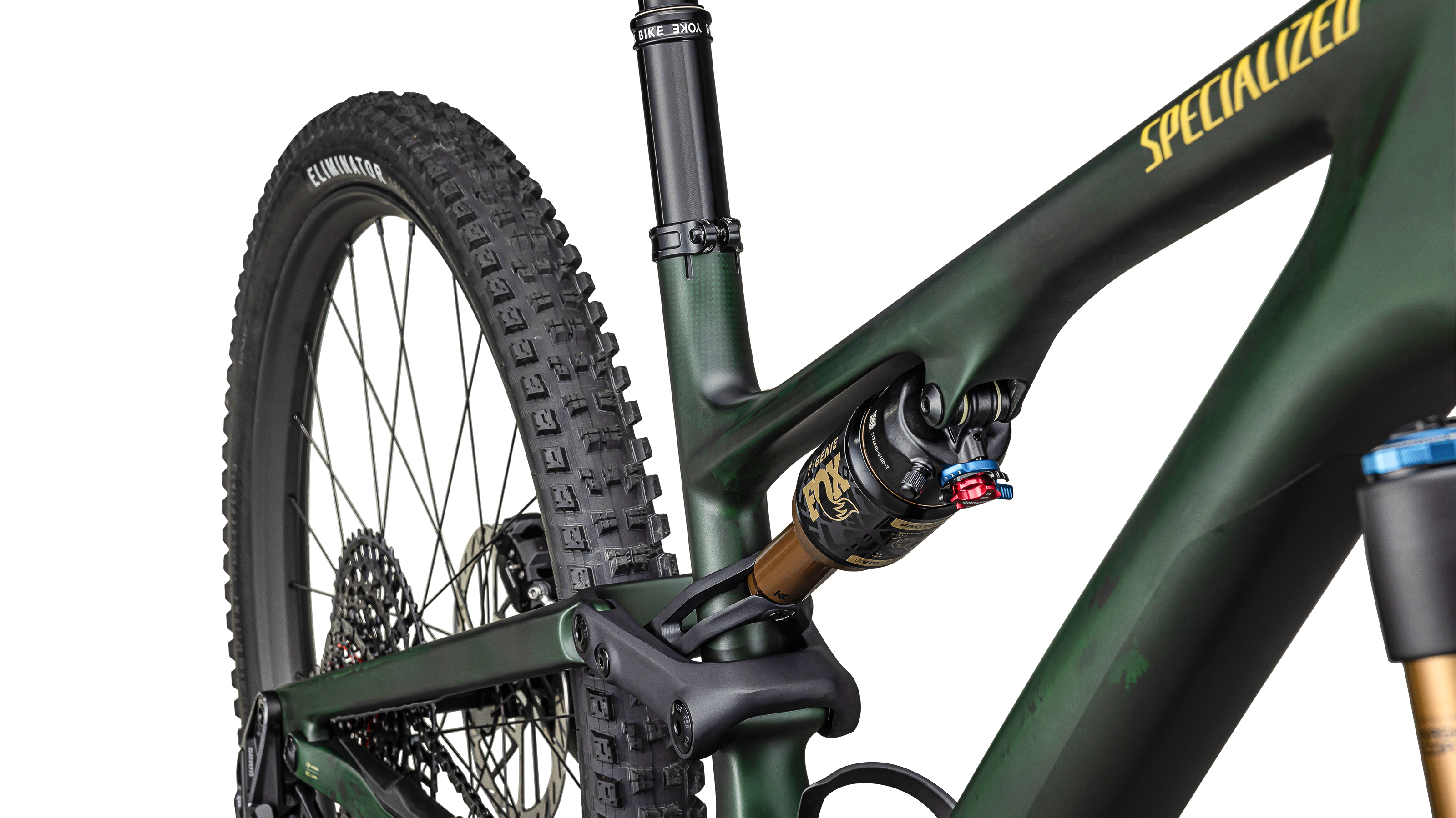 Stumpjumper 15 Pro  - SRAM X0 AXS, FOX Factory