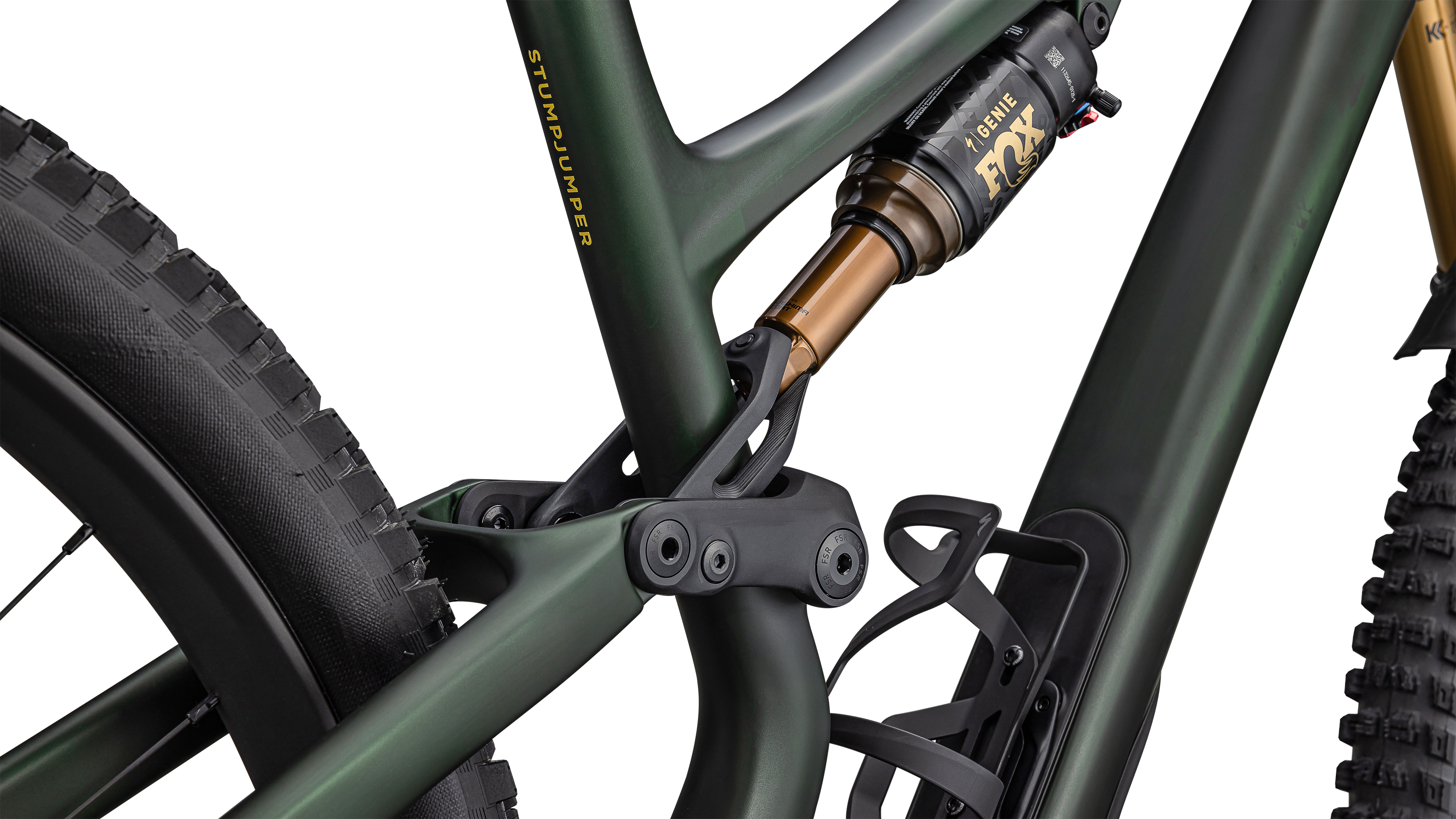Stumpjumper 15 Pro  - SRAM X0 AXS, FOX Factory