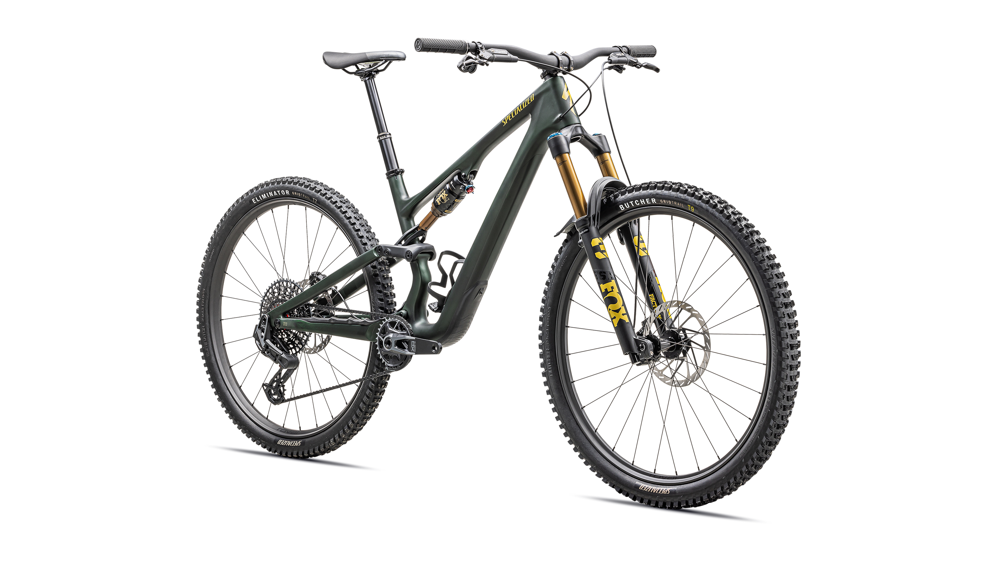 Stumpjumper 15 Pro  - SRAM X0 AXS, FOX Factory