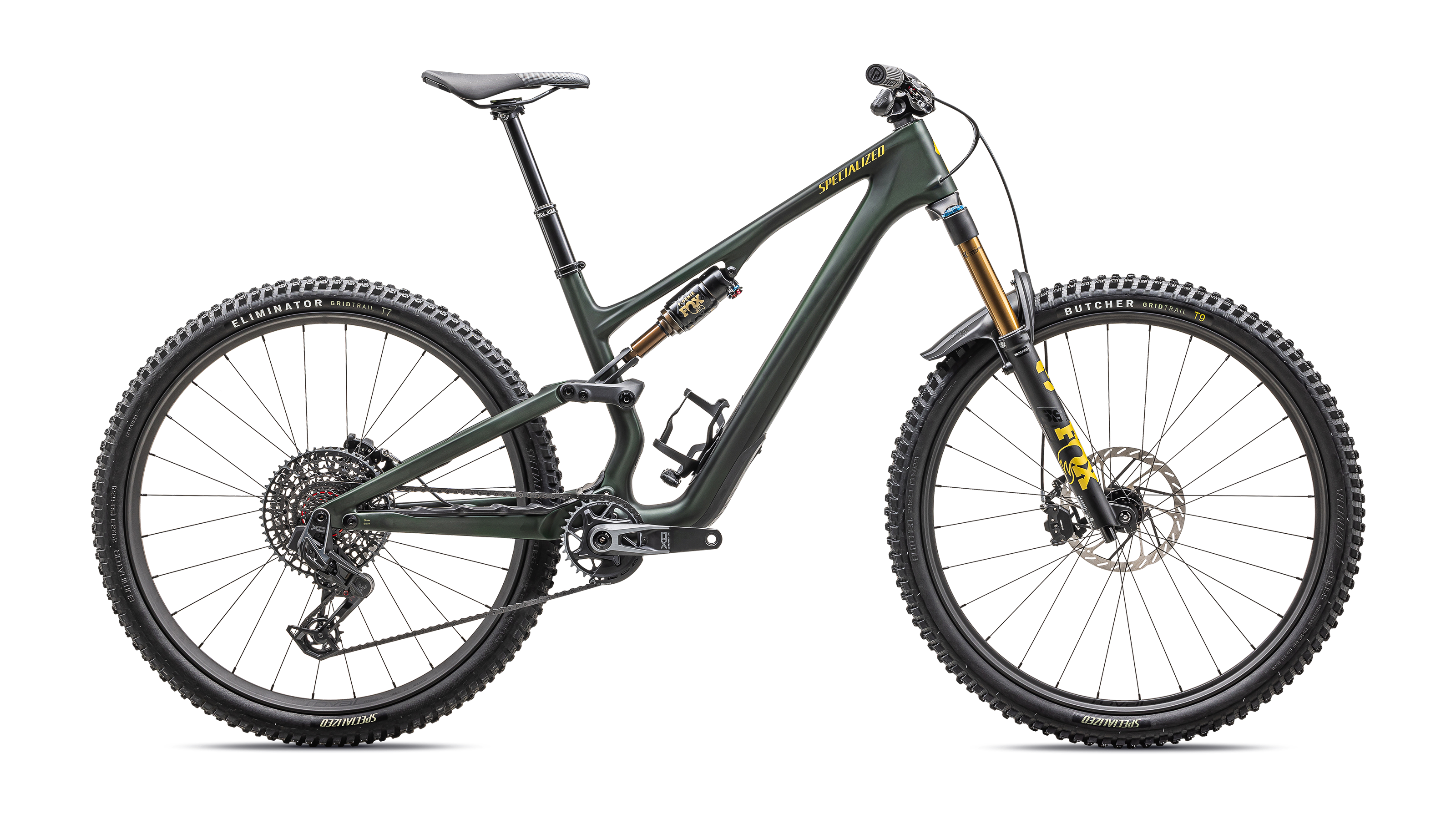 Stumpjumper 15 Pro  - SRAM X0 AXS, FOX Factory