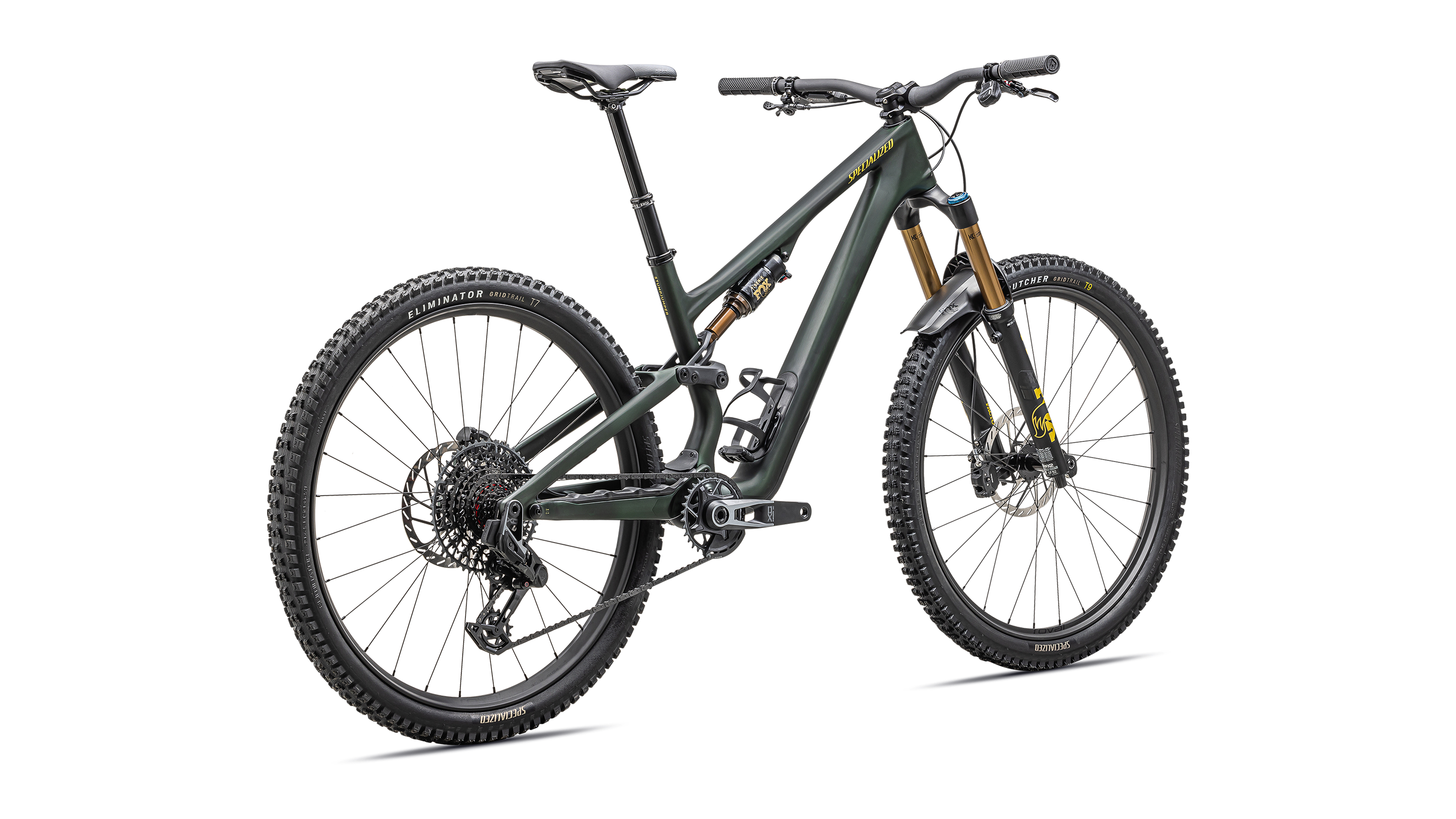 Stumpjumper 15 Pro  - SRAM X0 AXS, FOX Factory