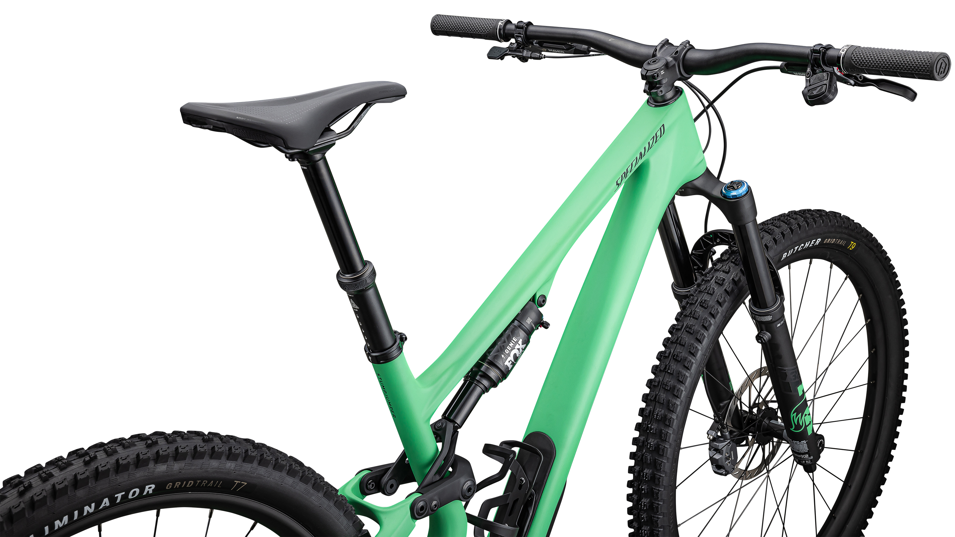 Stumpjumper 15 Expert  - SRAM GX AXS, FOX Performance Elite