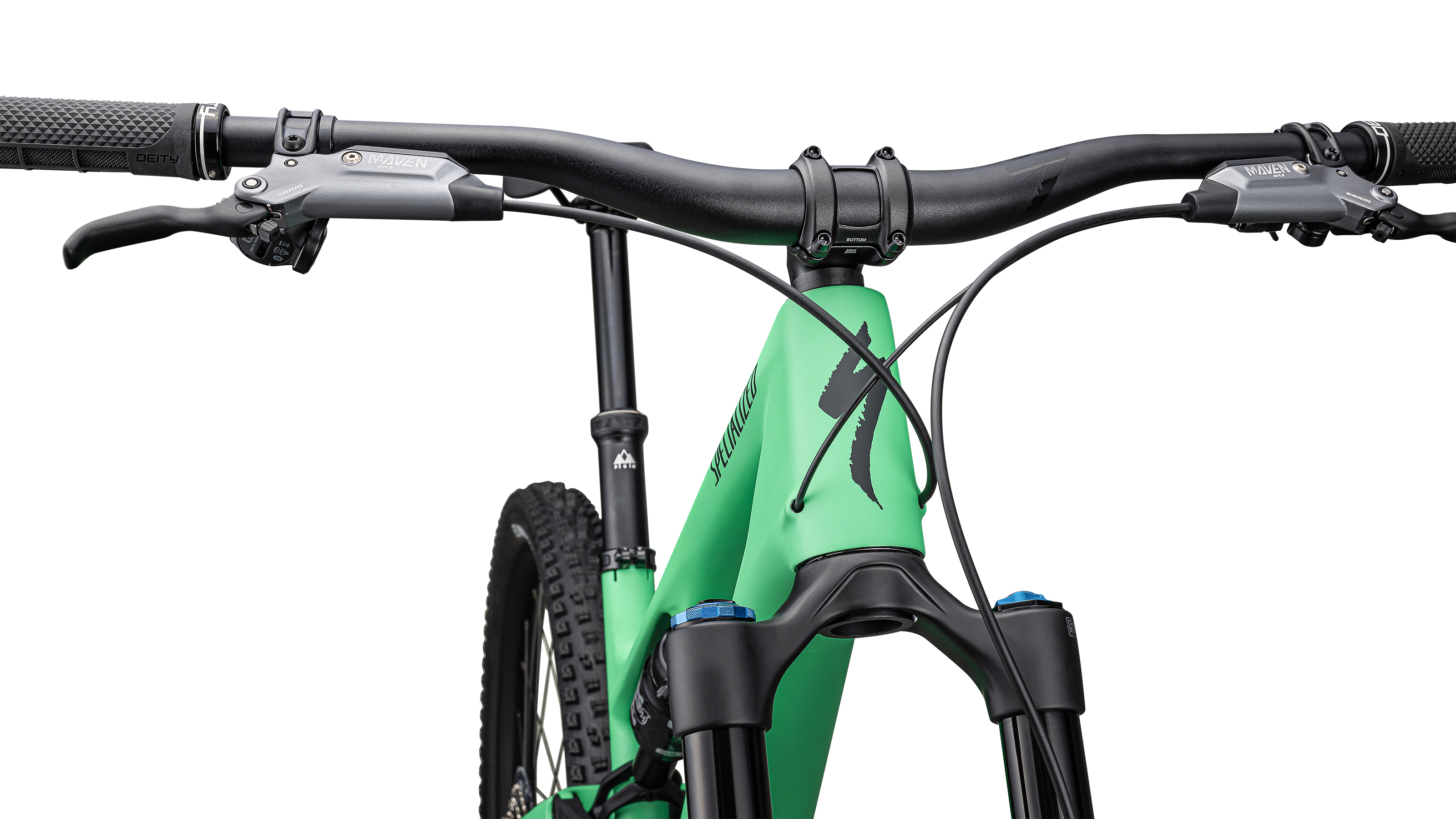 Stumpjumper 15 Expert  - SRAM GX AXS, FOX Performance Elite