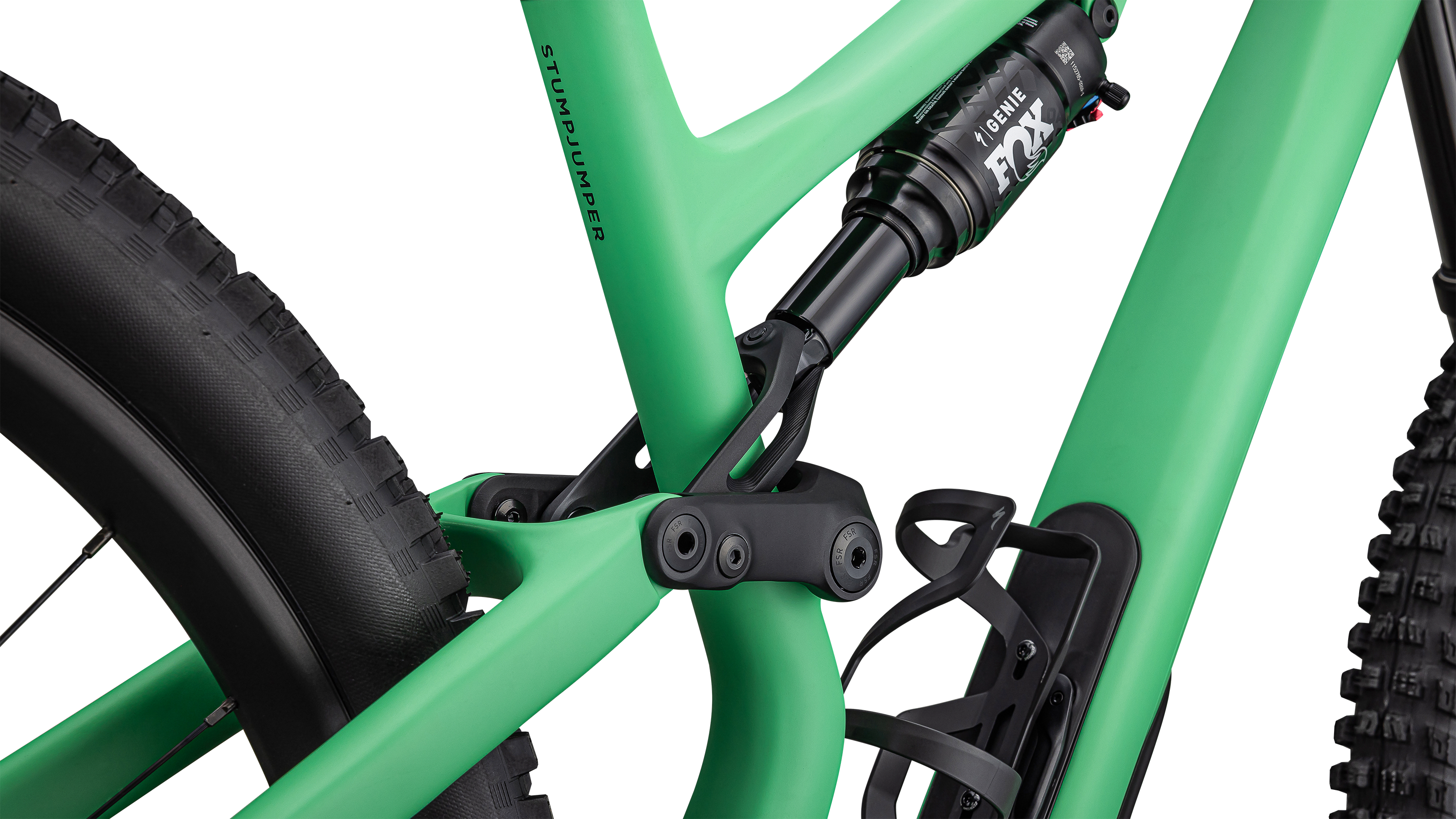 Stumpjumper 15 Expert  - SRAM GX AXS, FOX Performance Elite