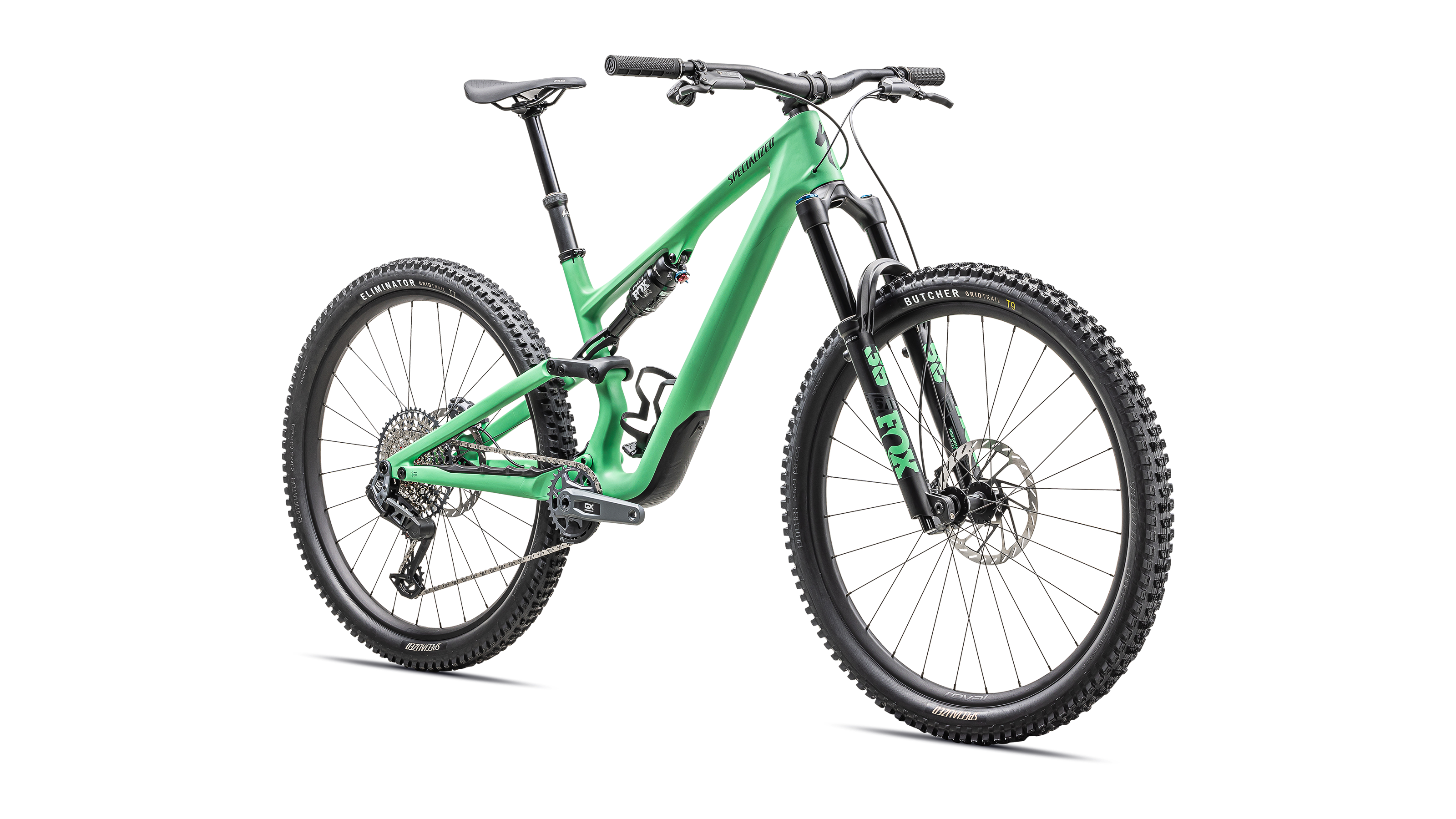 Stumpjumper 15 Expert  - SRAM GX AXS, FOX Performance Elite