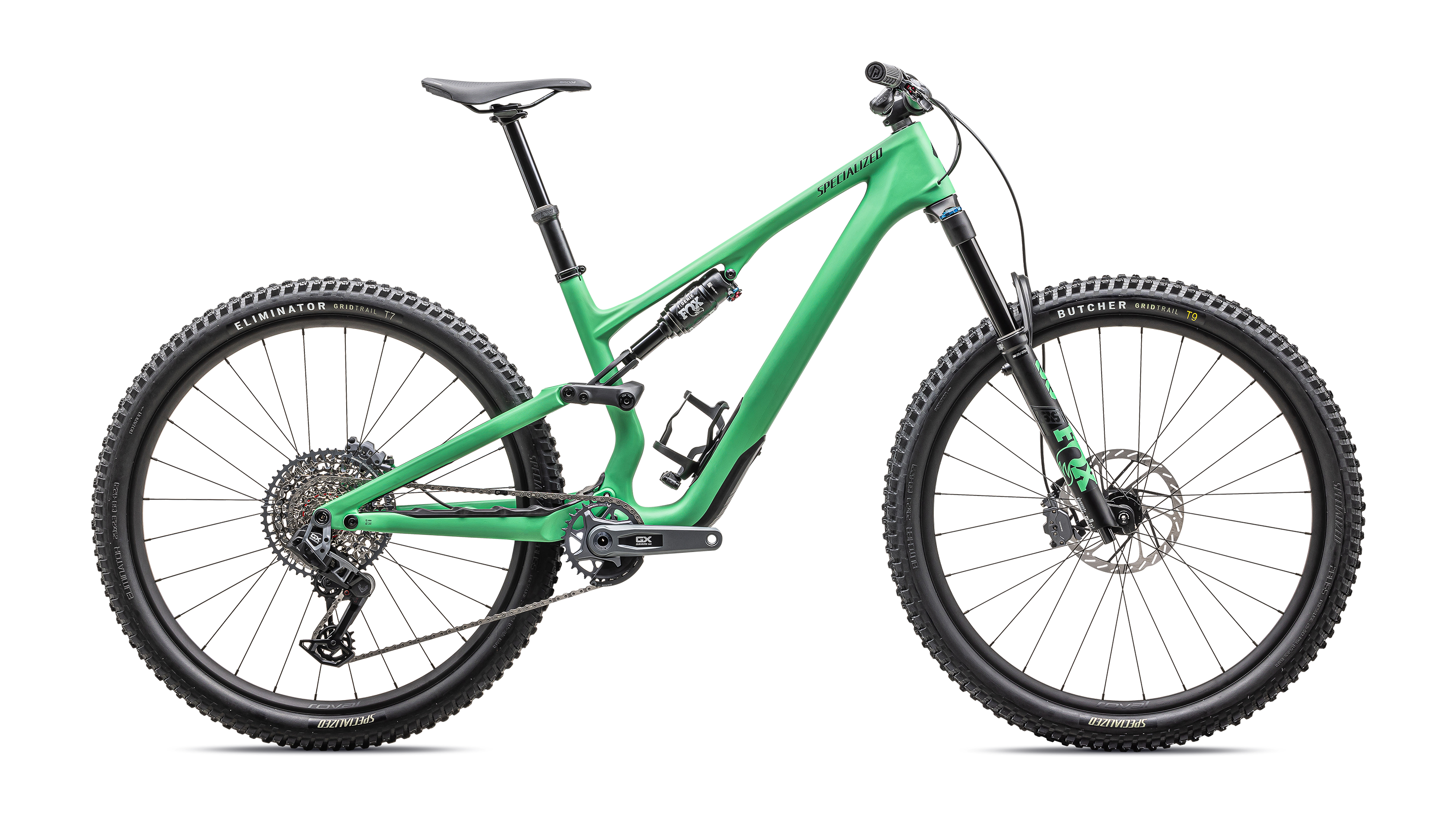 Stumpjumper 15 Expert  - SRAM GX AXS, FOX Performance Elite