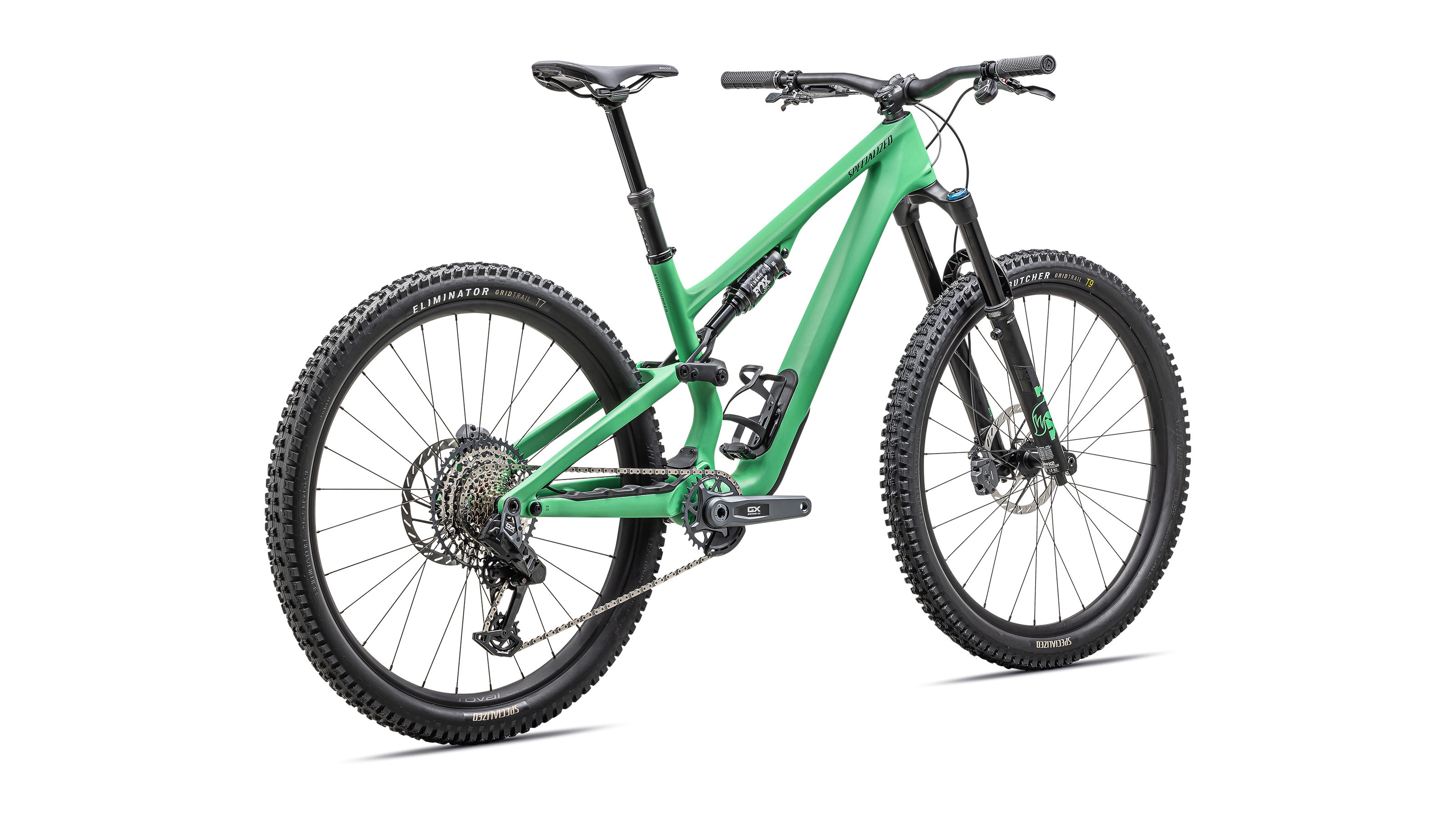 Stumpjumper 15 Expert  - SRAM GX AXS, FOX Performance Elite
