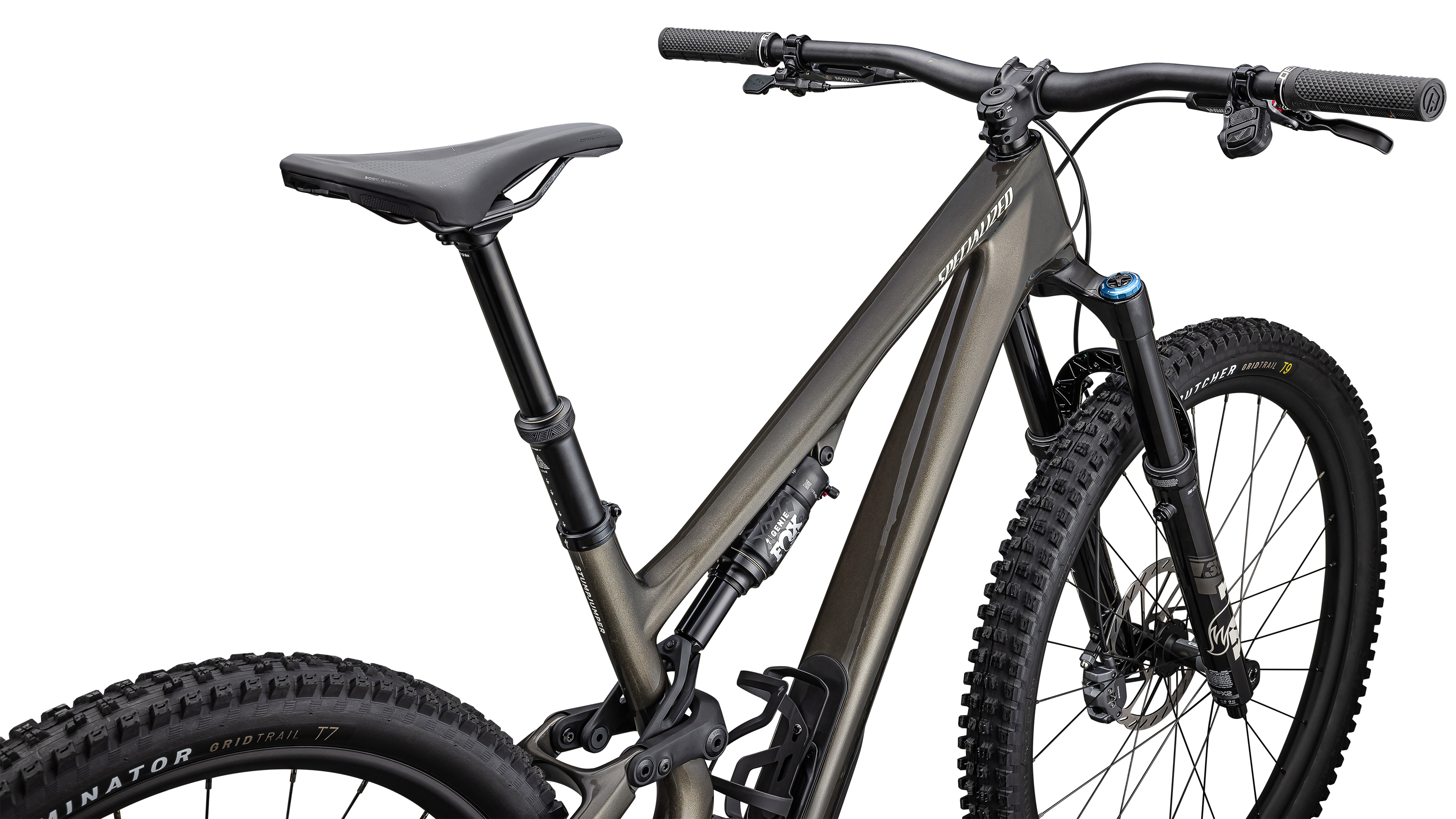 Stumpjumper 15 Expert  - SRAM GX AXS, FOX Performance Elite