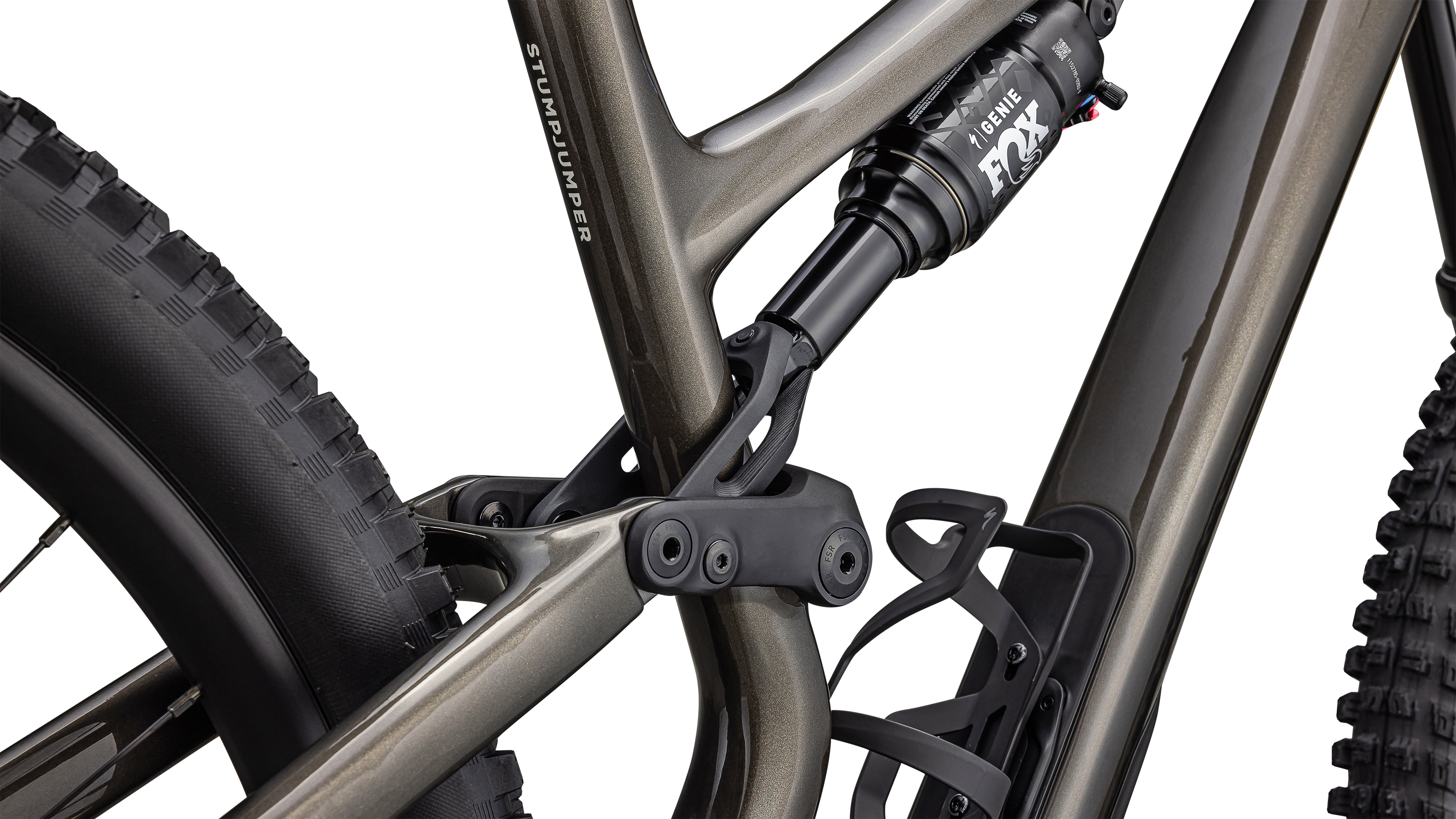 Stumpjumper 15 Expert  - SRAM GX AXS, FOX Performance Elite