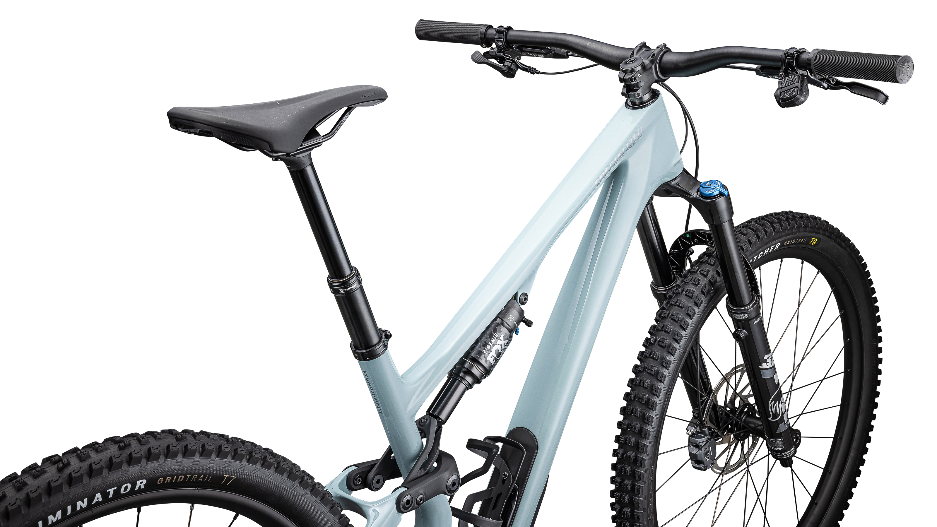 Stumpjumper 15 Comp  - SRAM S-1000 AXS, FOX Performance