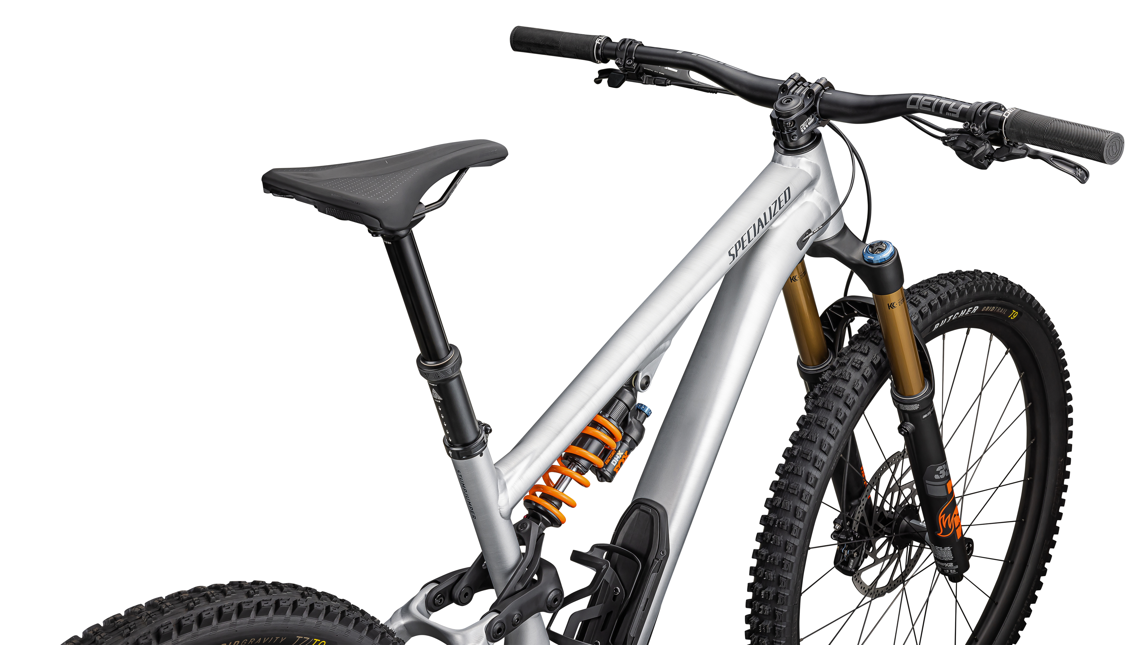 Stumpjumper 15 Alloy  - FOX Coil