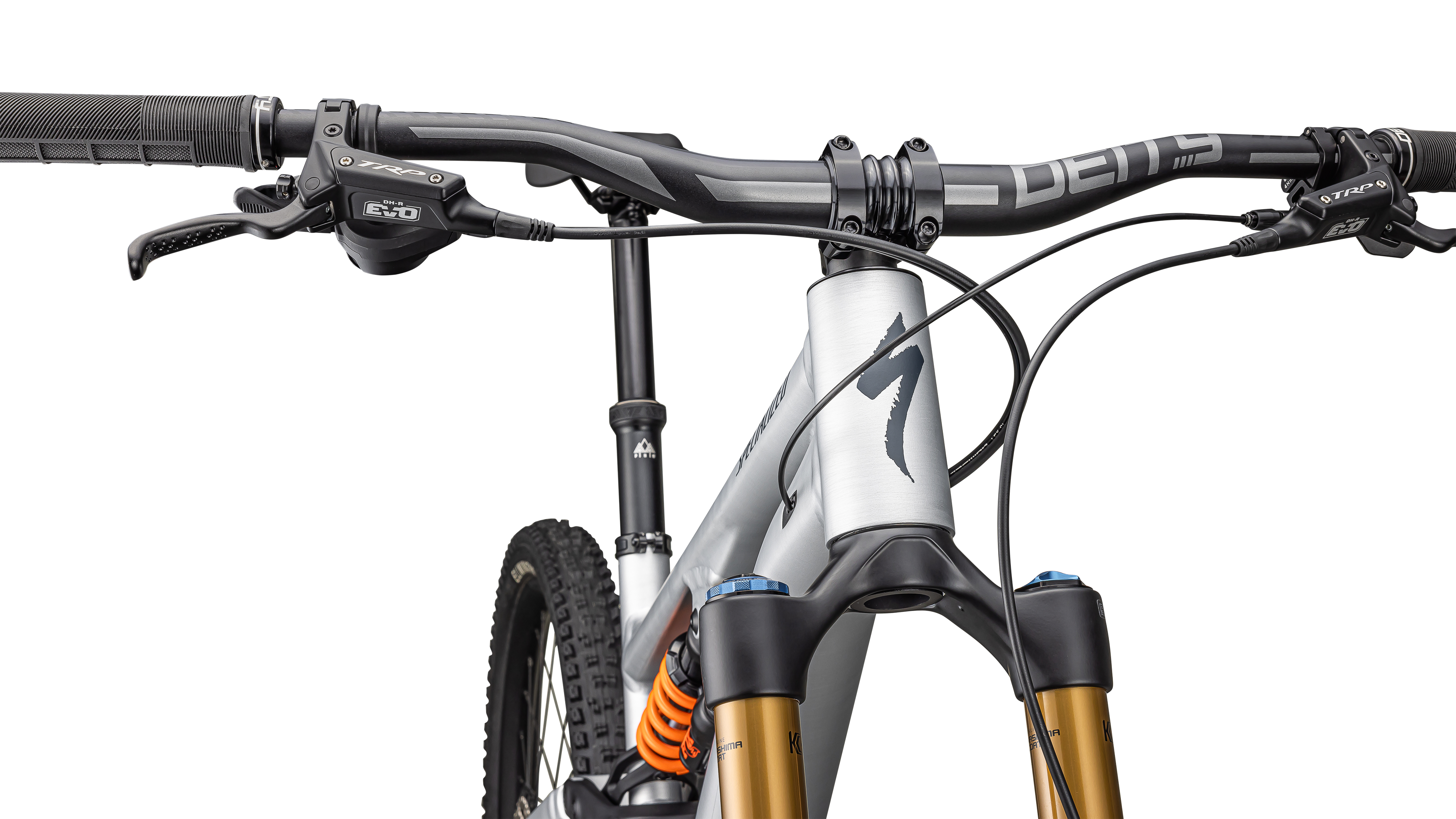 Stumpjumper 15 Alloy  - FOX Coil