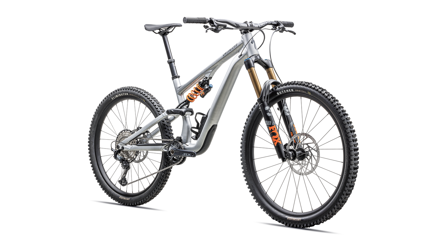Stumpjumper 15 Fox Coil Alloy