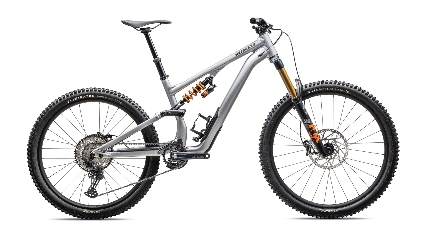 Stumpjumper 15 Fox Coil Alloy