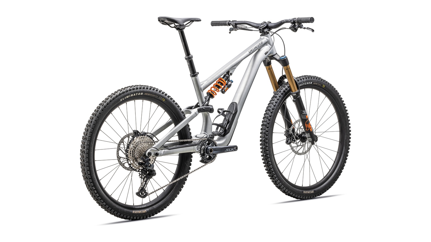 Stumpjumper 15 Fox Coil Alloy