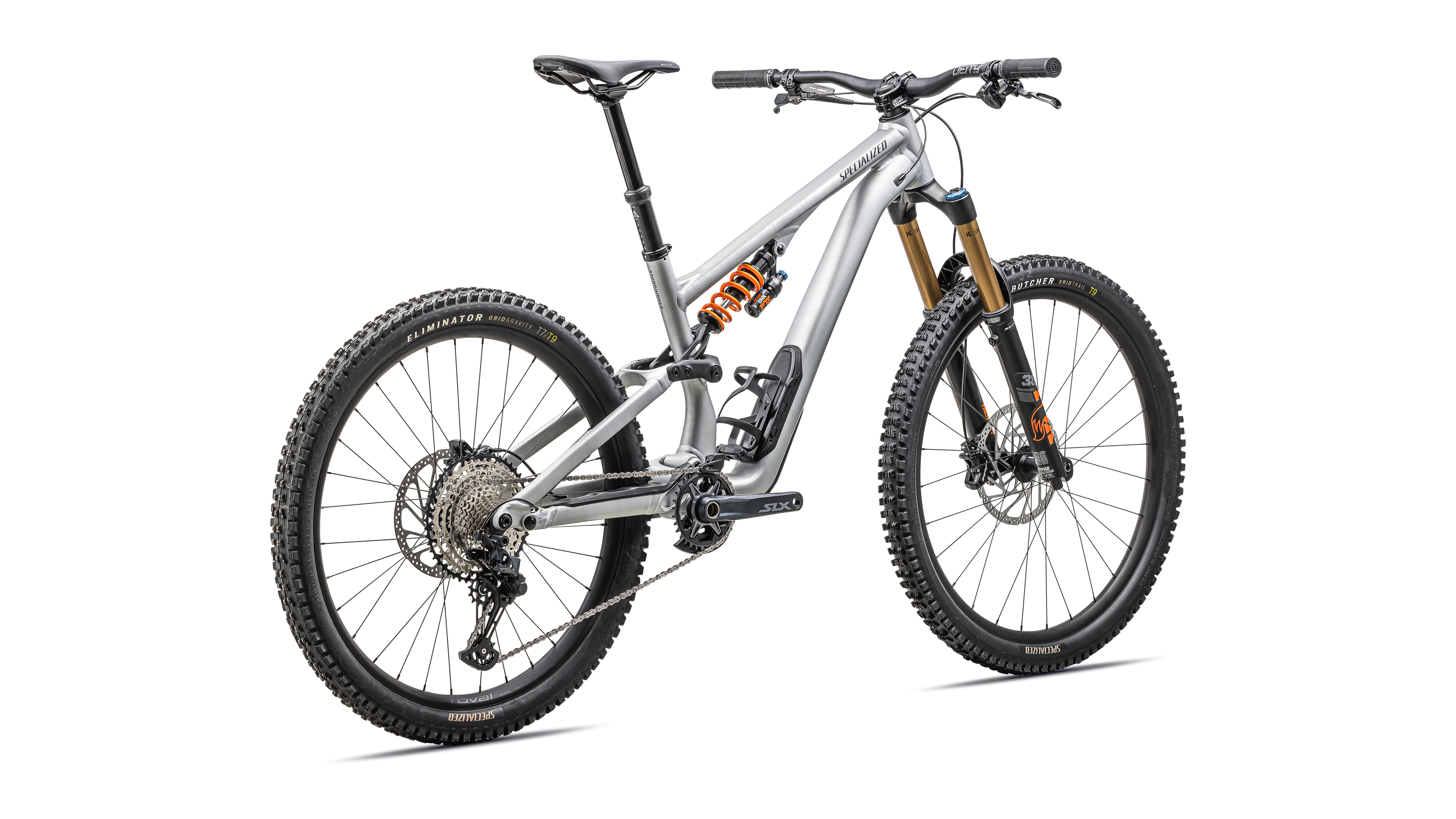Stumpjumper 15 Alloy  - FOX Coil