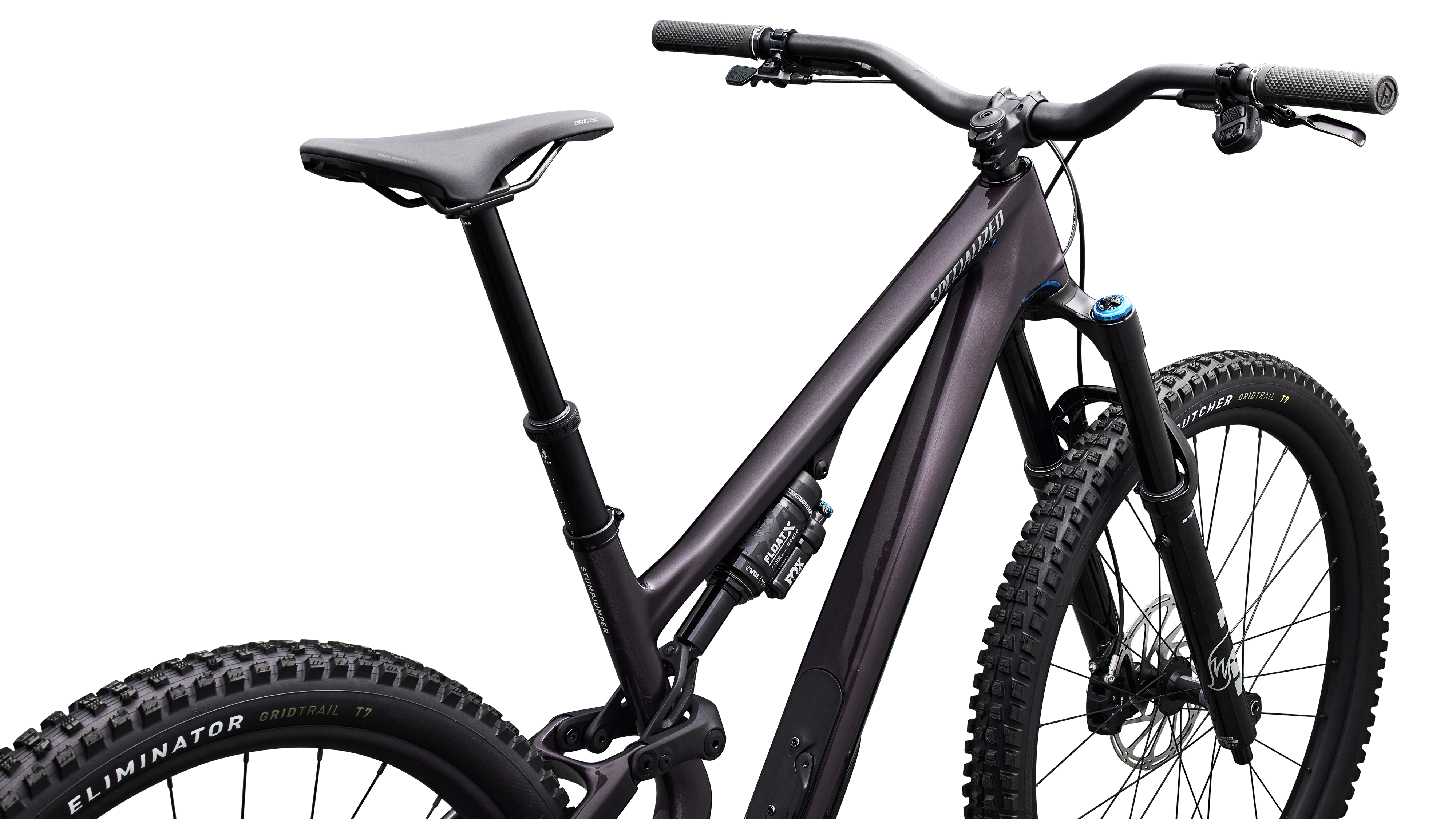 Stumpjumper 15 EVO Expert - SRAM GX AXS, FOX Performance Elite