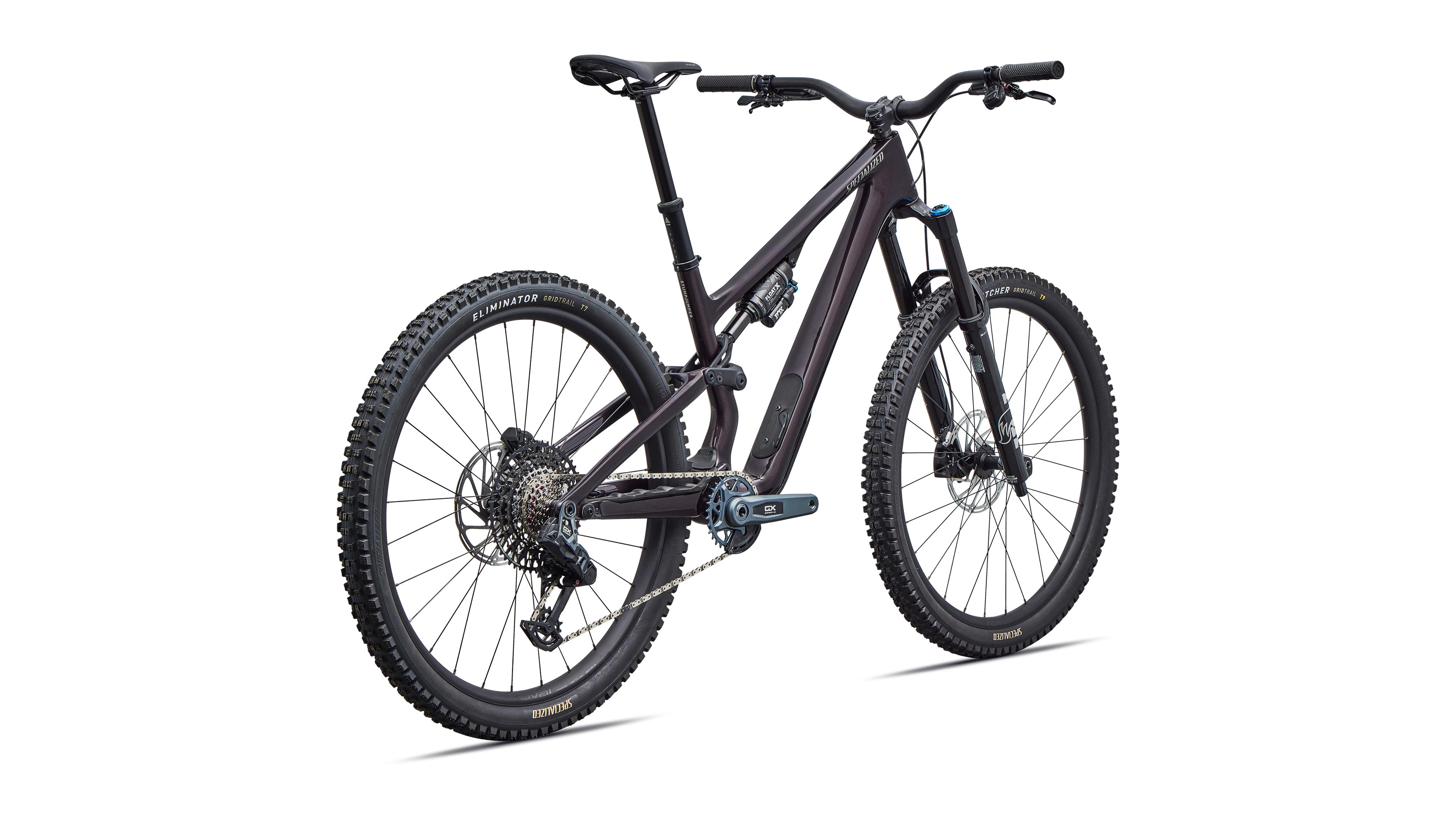 Stumpjumper 15 EVO Expert - SRAM GX AXS, FOX Performance Elite