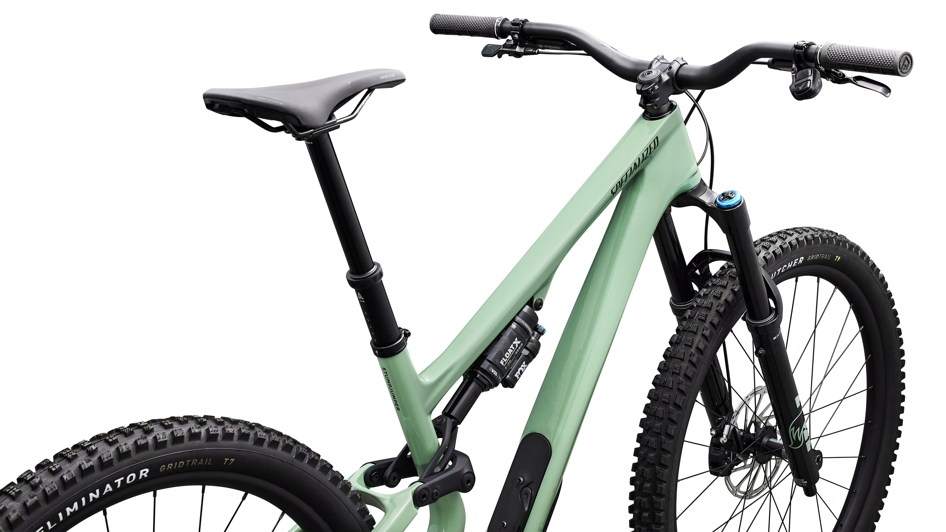Stumpjumper 15 EVO Expert - SRAM GX AXS, FOX Performance Elite