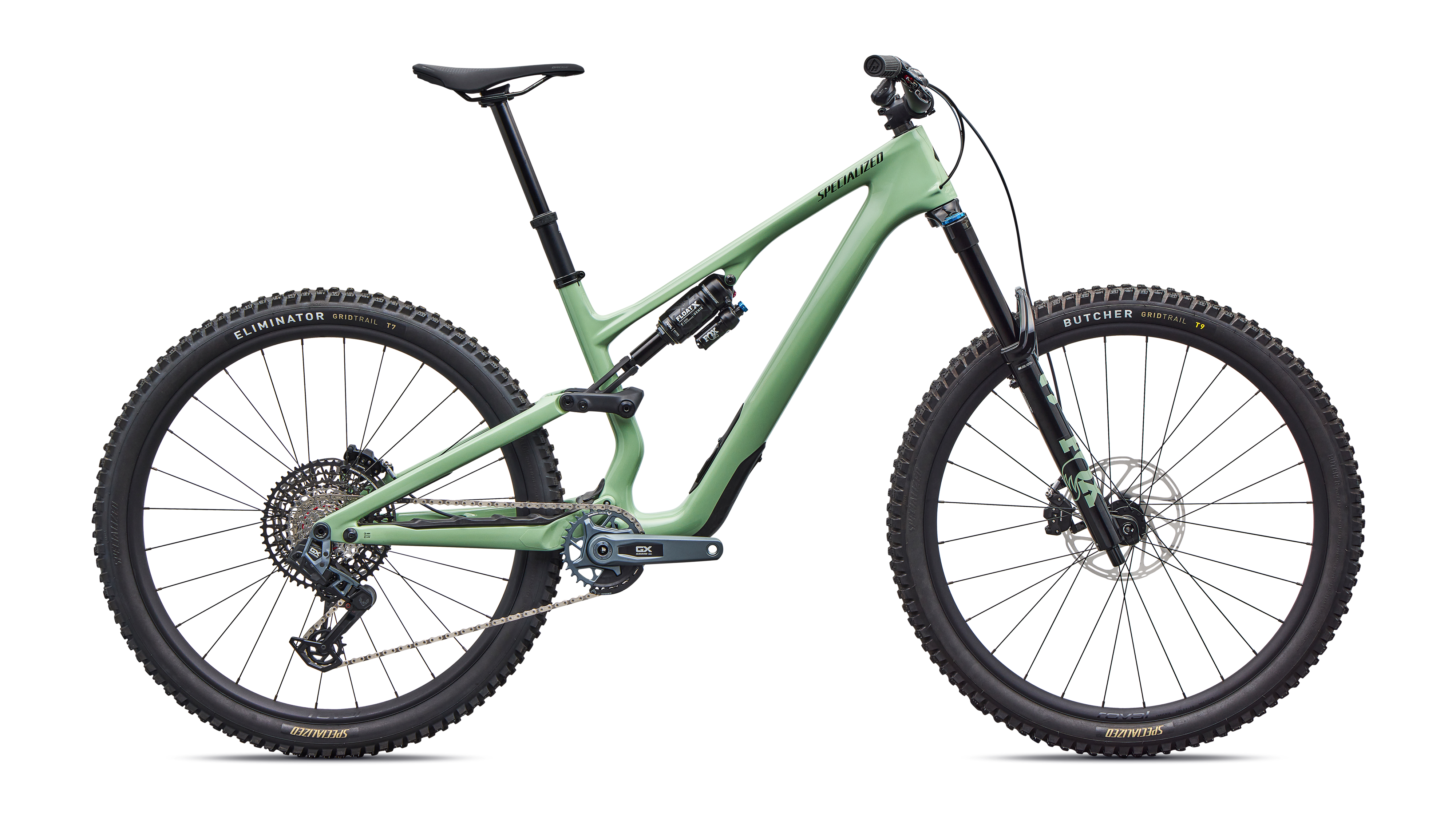 Stumpjumper 15 EVO Expert - SRAM GX AXS, FOX Performance Elite