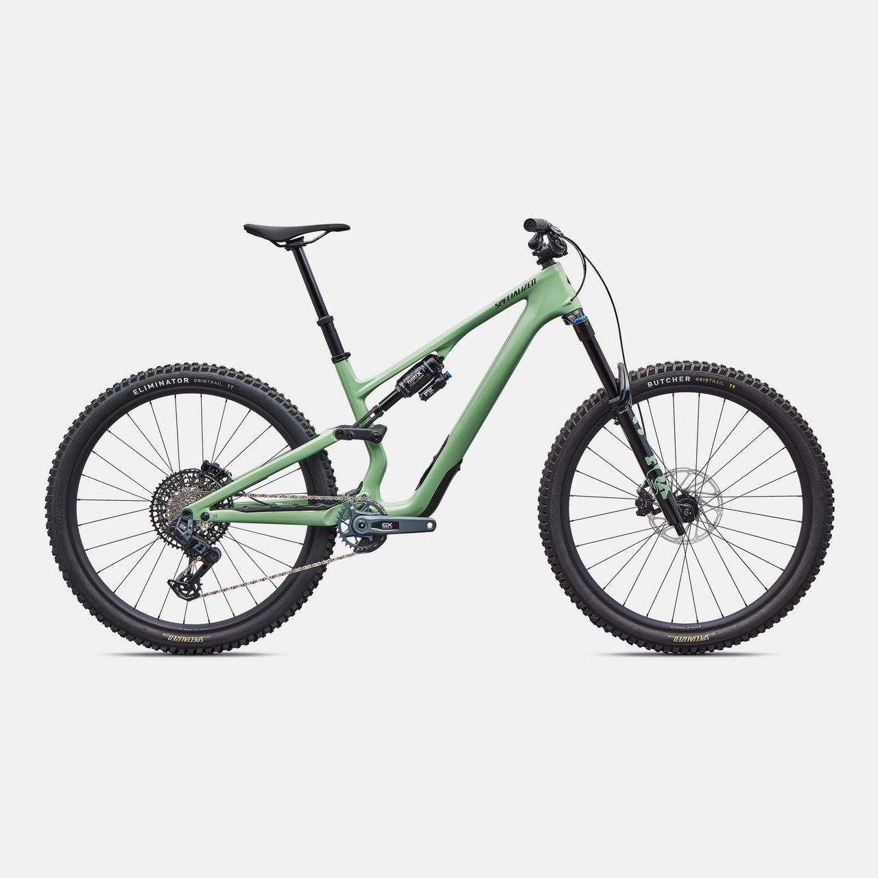 Stumpjumper 15 EVO Expert - SRAM GX AXS, FOX Performance Elite