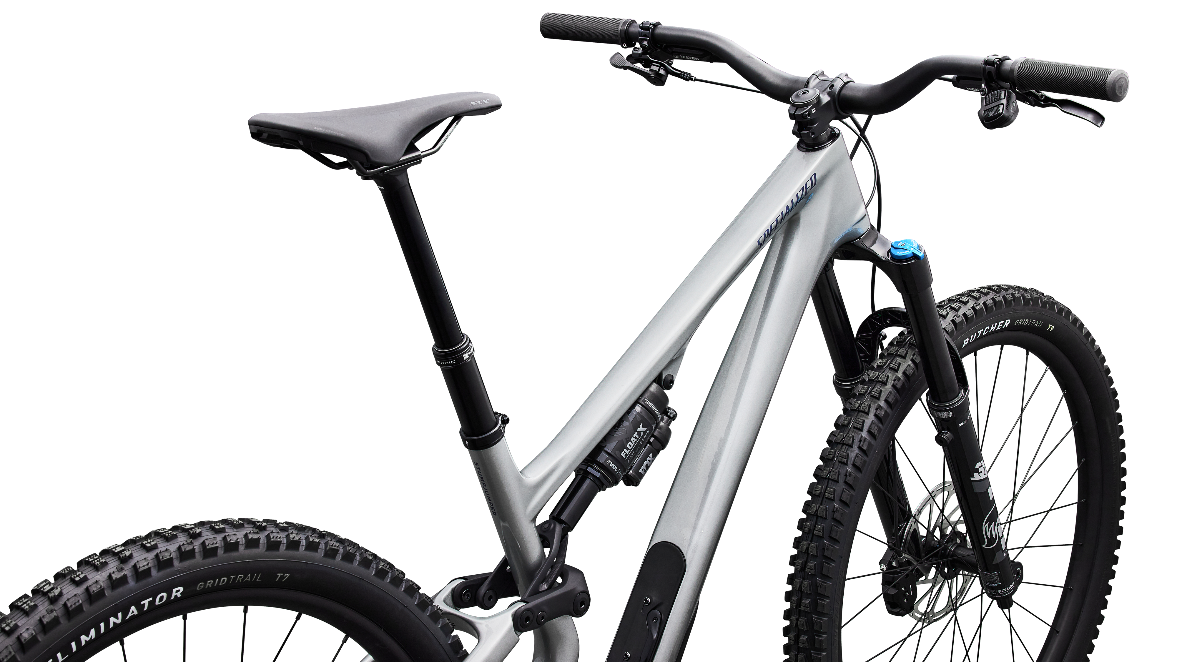 Stumpjumper 15 EVO Comp - SRAM S-1000 AXS, FOX Rhythm