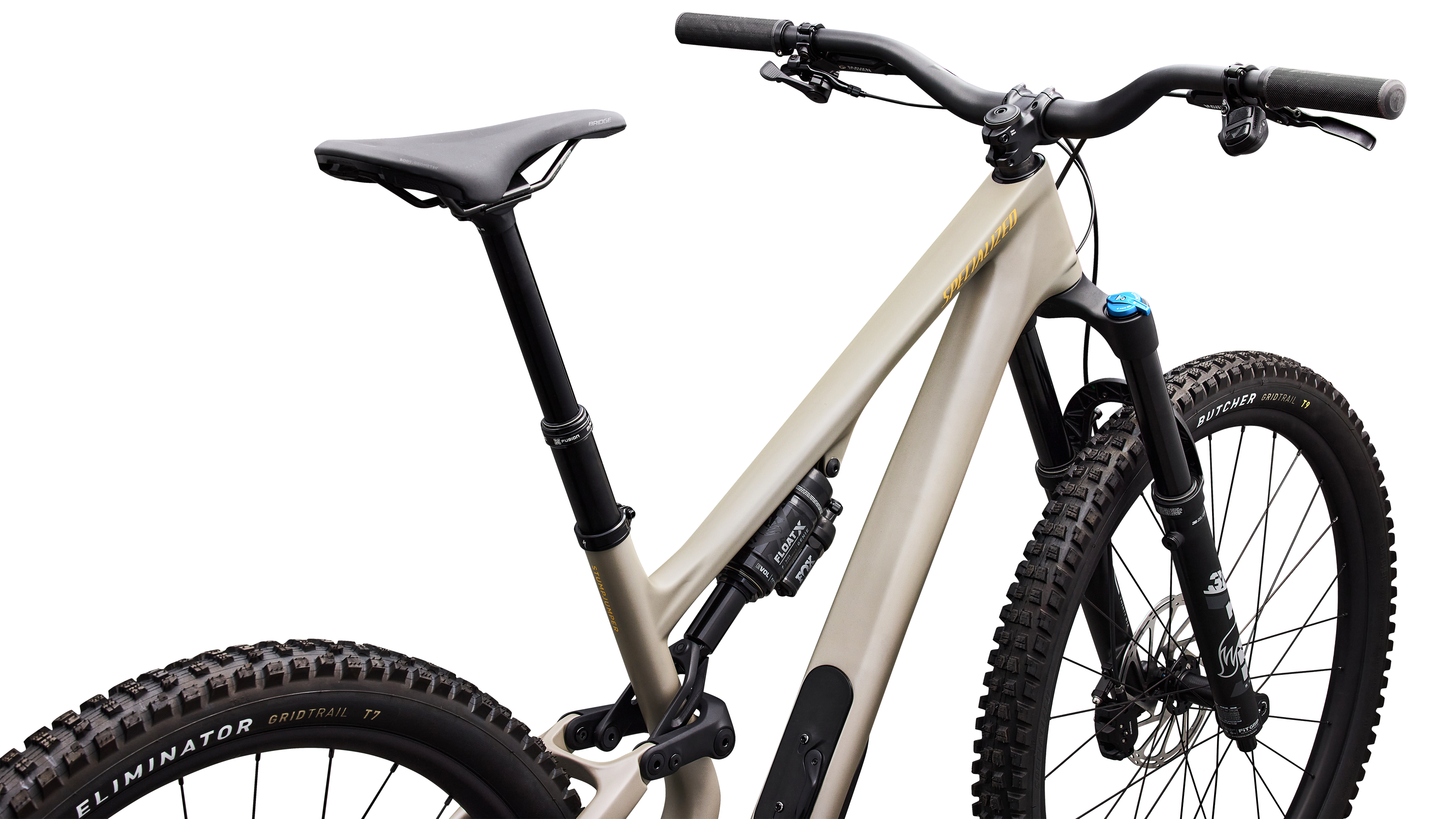 Stumpjumper 15 EVO Comp - SRAM S-1000 AXS, FOX Rhythm