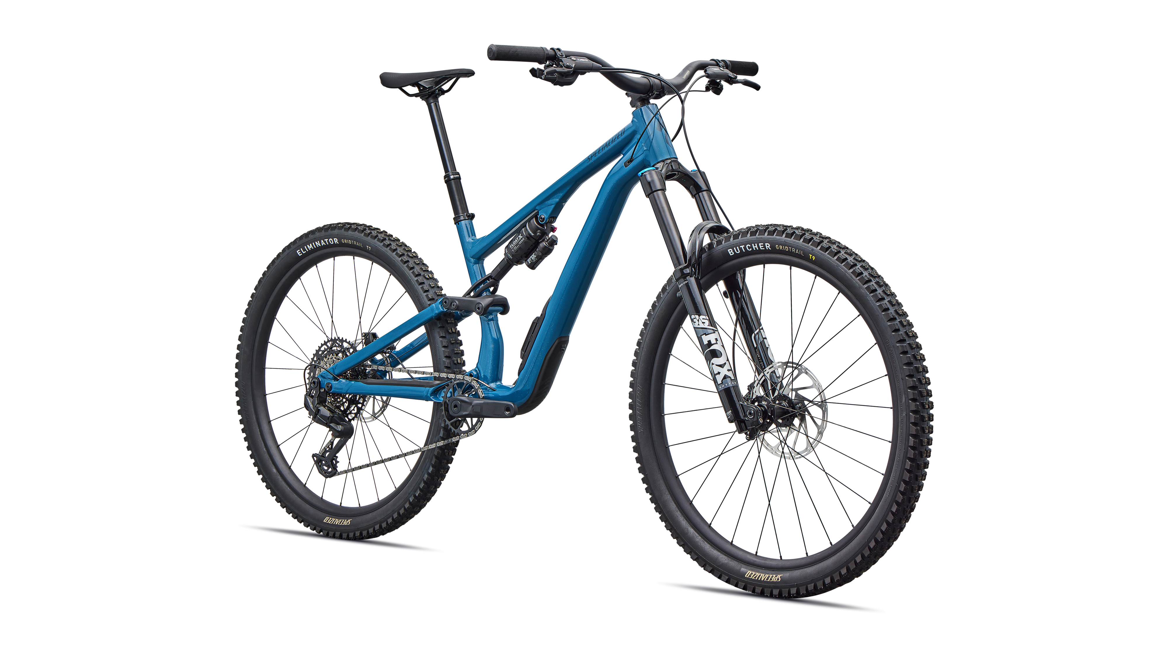 Stumpjumper 15 EVO Alloy Comp - SRAM Eagle 70, FOX Rhythm
