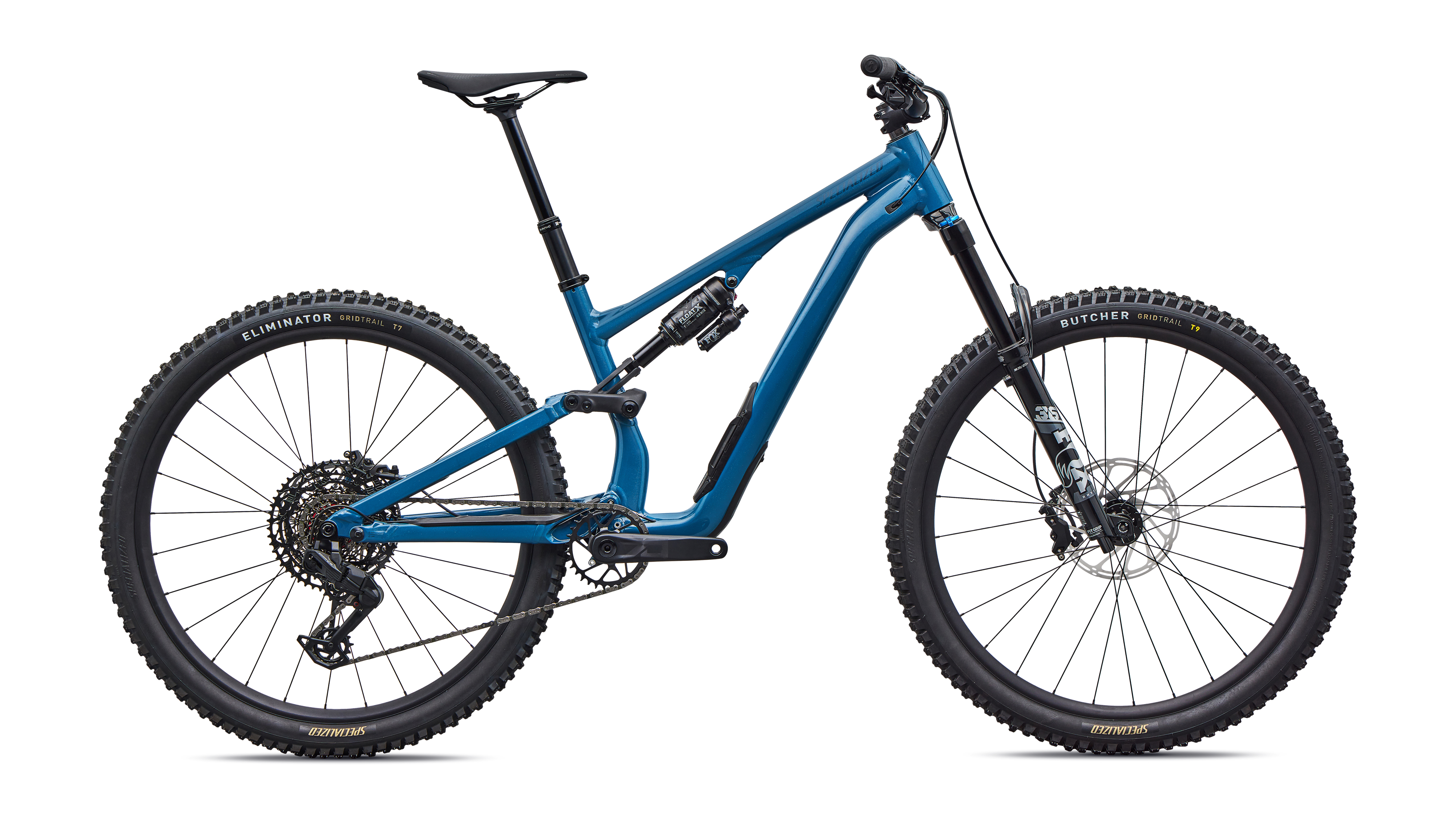 Stumpjumper 15 EVO Alloy Comp - SRAM Eagle 70, FOX Rhythm