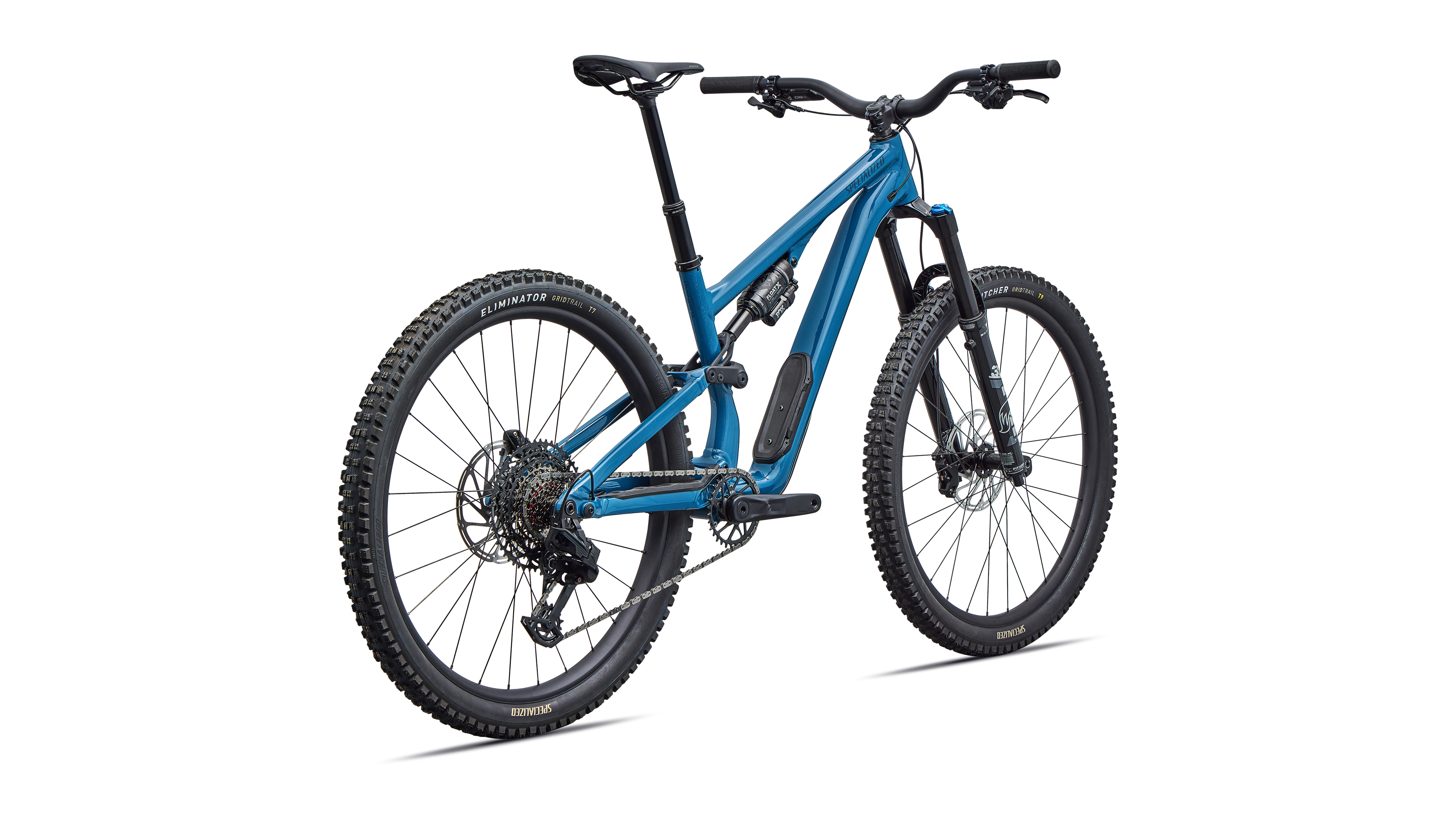 Stumpjumper 15 EVO Alloy Comp - SRAM Eagle 70, FOX Rhythm