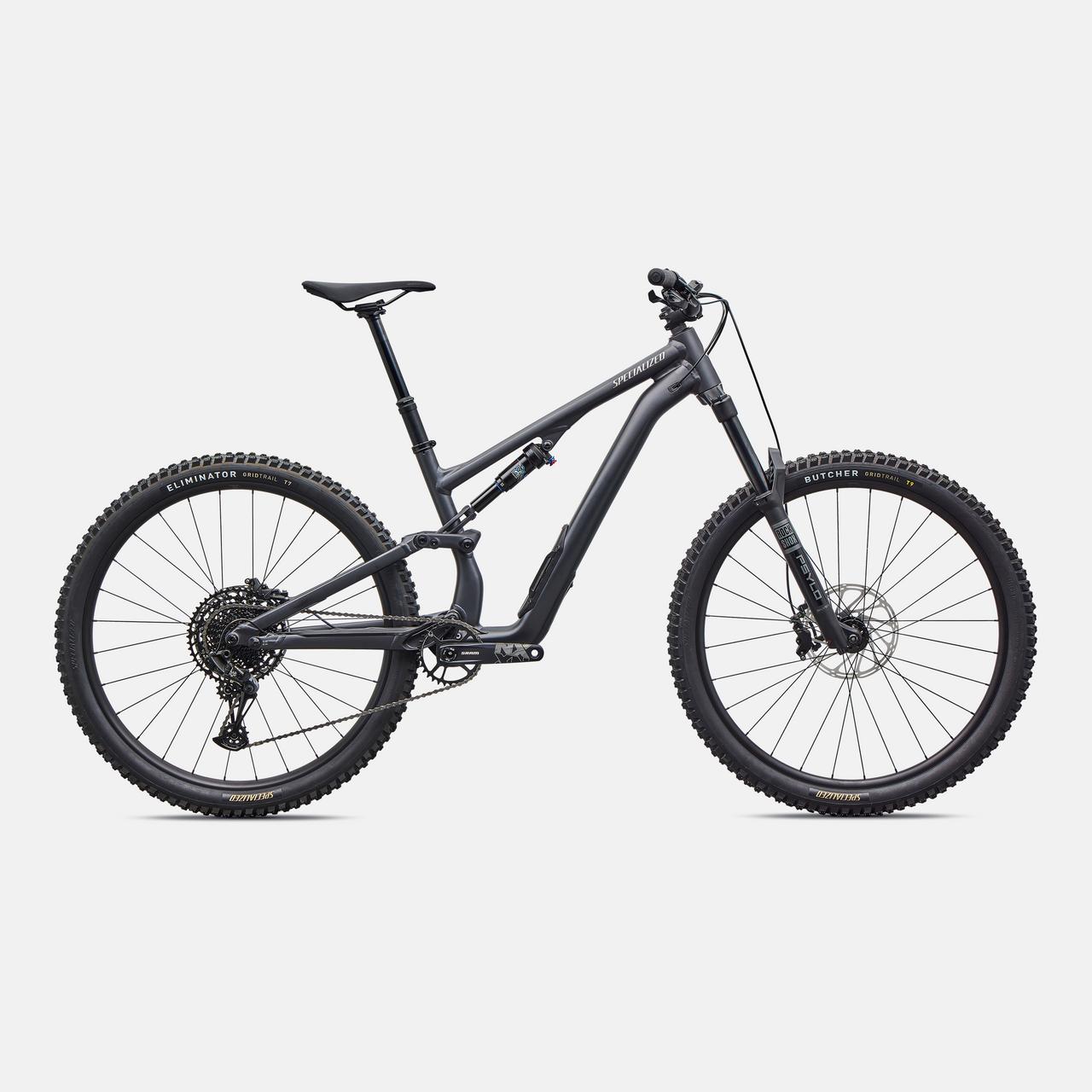 Stumpjumper 15 EVO Alloy - SRAM NX Eagle, RockShox/X-Fusion