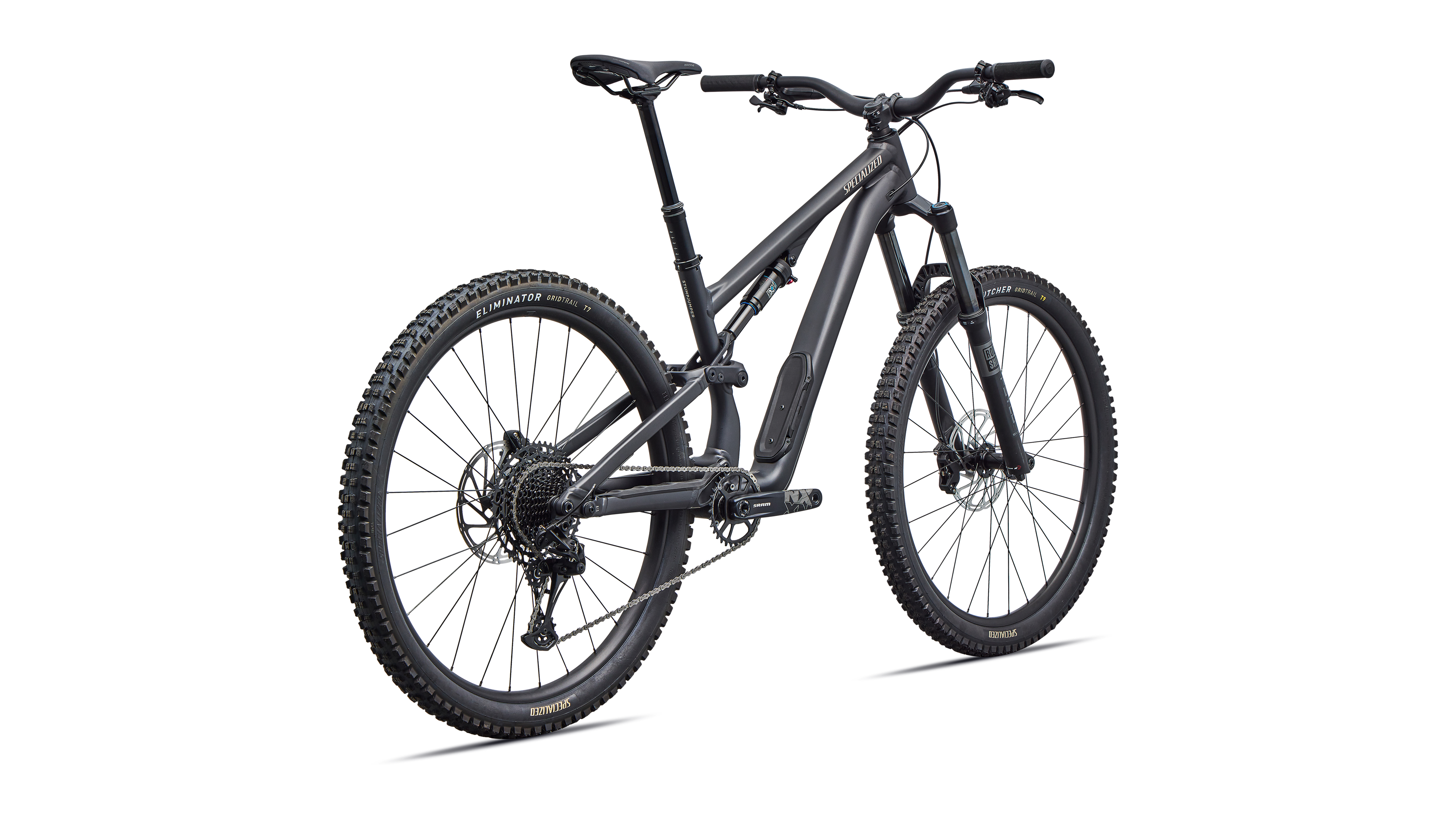Stumpjumper 15 EVO Alloy - SRAM NX Eagle, RockShox/X-Fusion