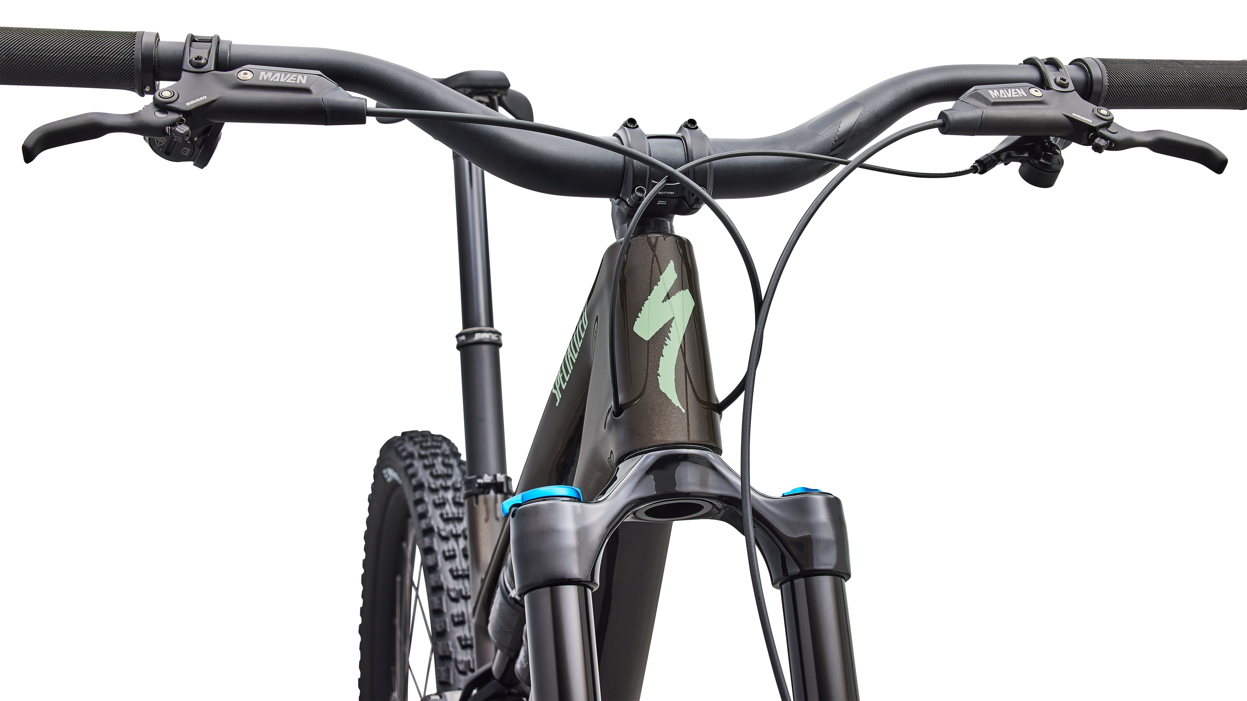 Stumpjumper 15 EVO Comp - SRAM Eagle 70, FOX Rhythm