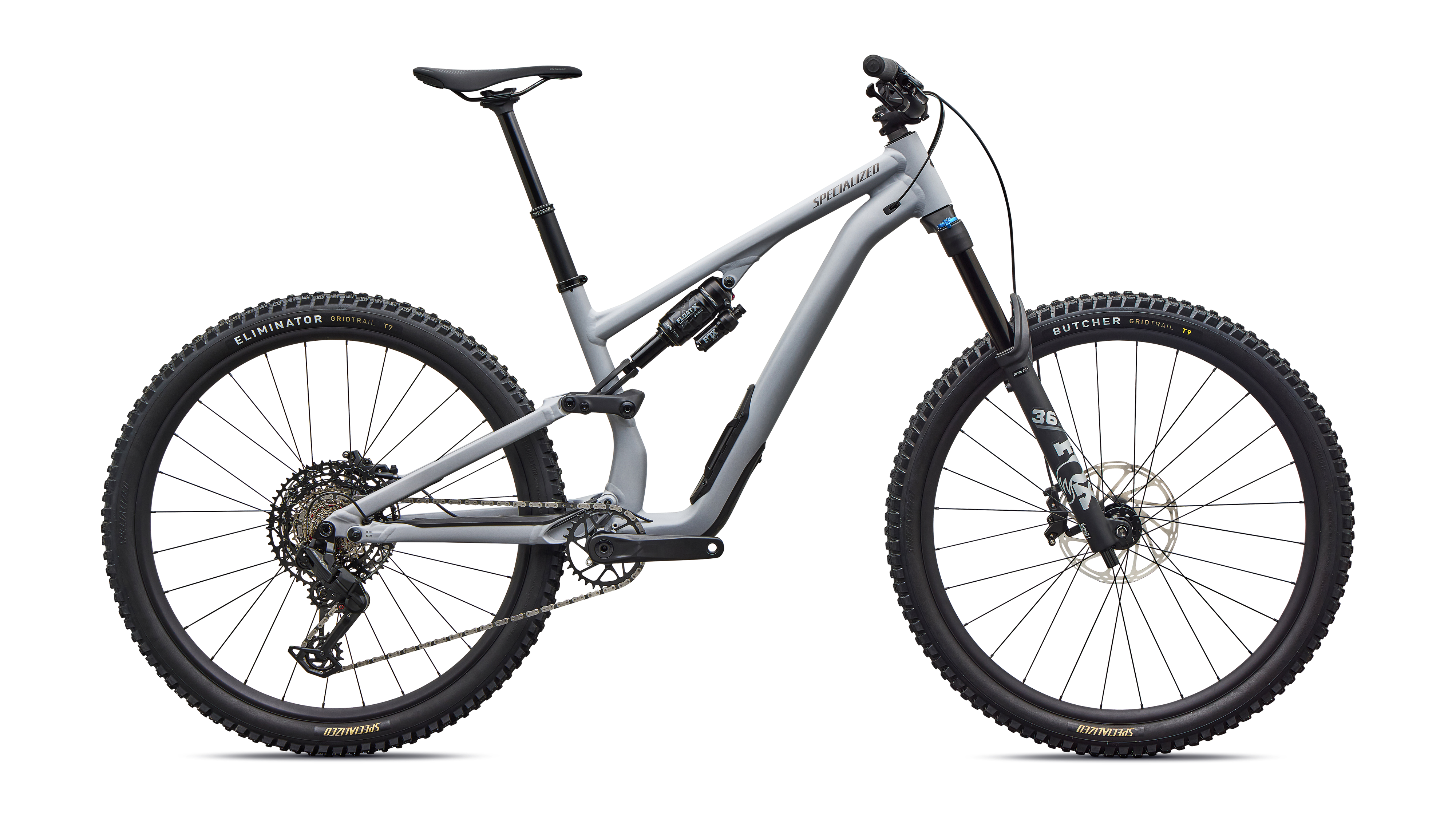 Stumpjumper 15 EVO Comp Alloy - SRAM Eagle 70, FOX Rhythm